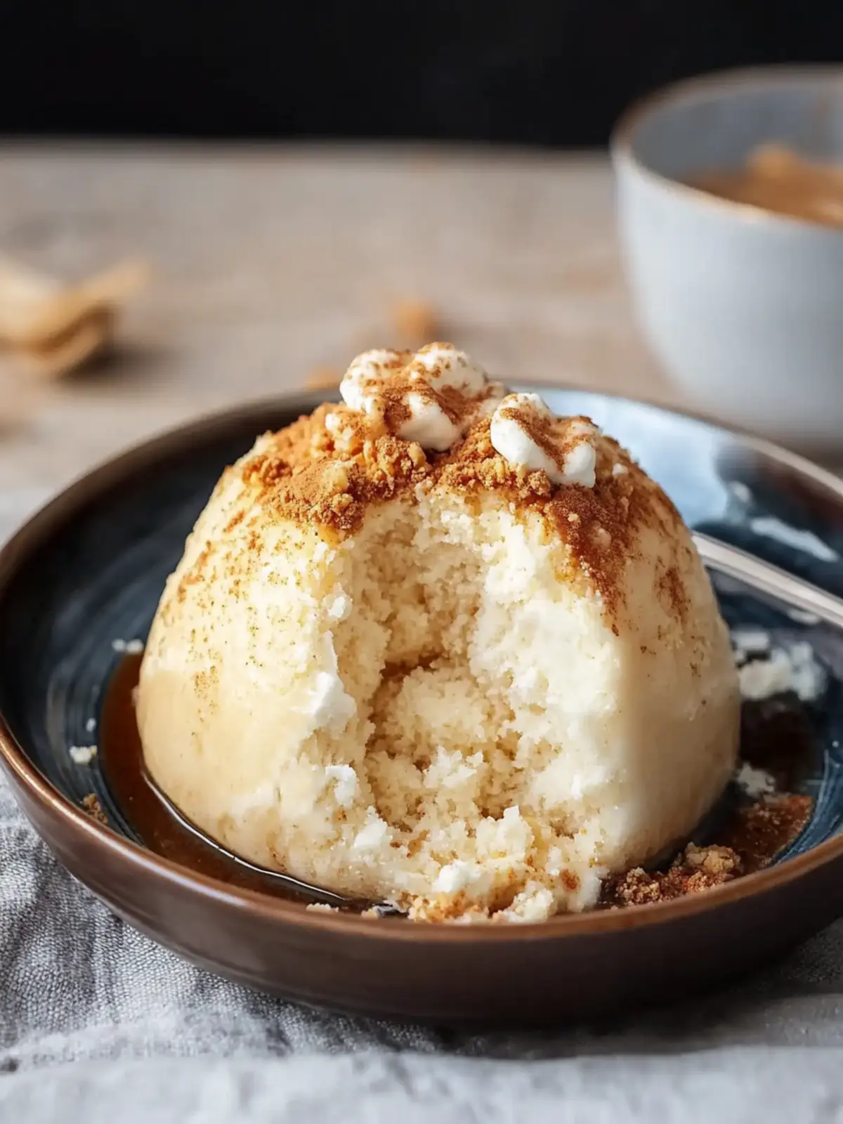 Delicious Turkish Semolina Halva with Ice Cream in 30 Minutes 3 Turkish Semolina Halva with Ice Cream