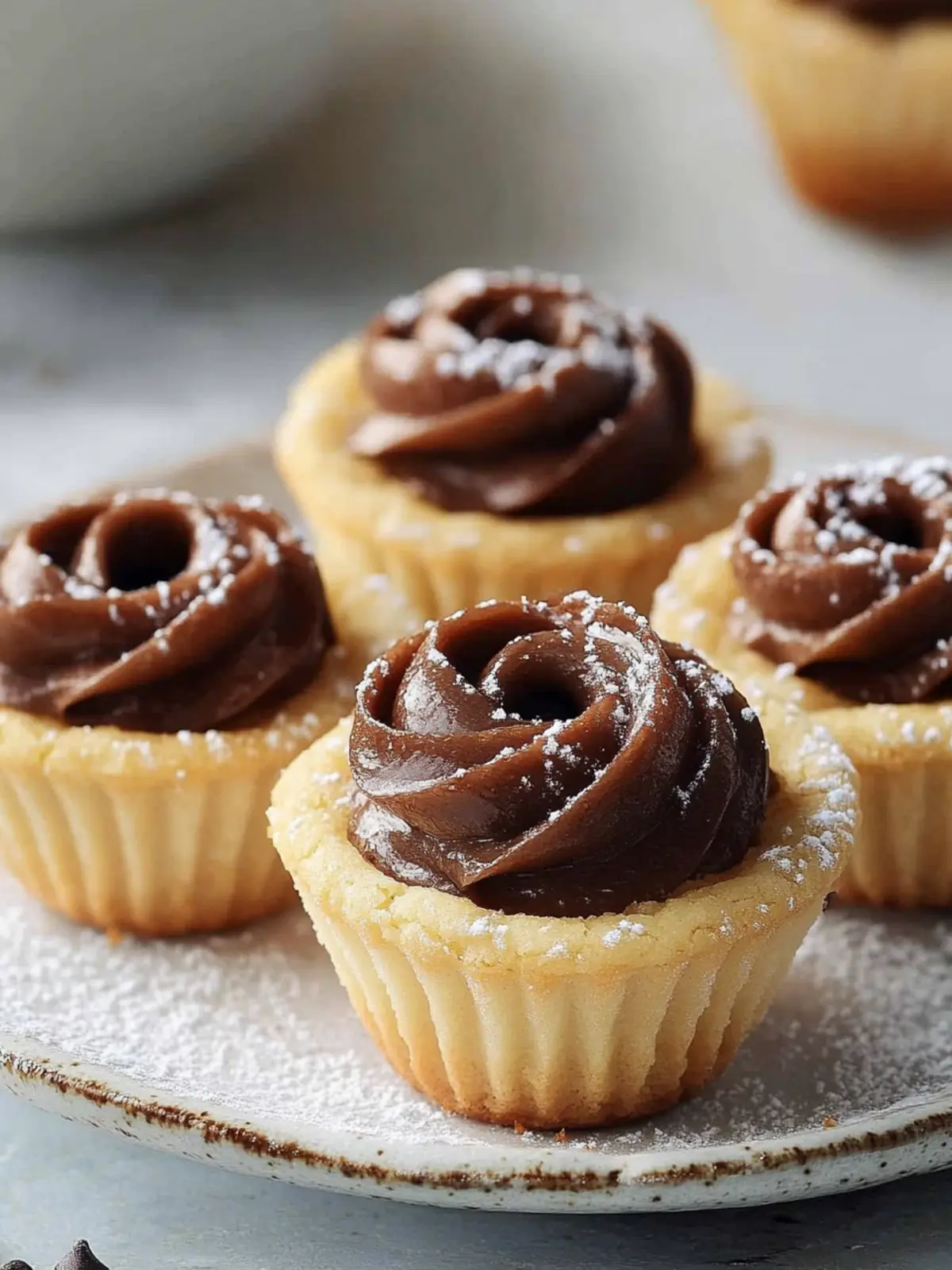 Buttery Ganache Cookie Cups: Your New Favorite Indulgence 2 Buttery Ganache Cookie Cups