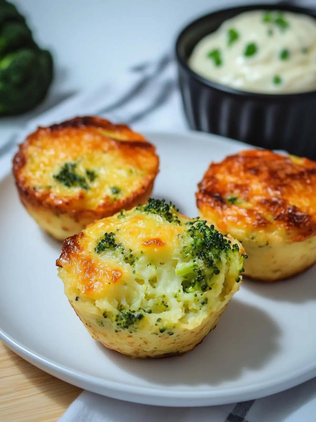 Savory Broccoli Potato Cups That Will Make Your Taste Buds Dance 3 Broccoli Potato Cups