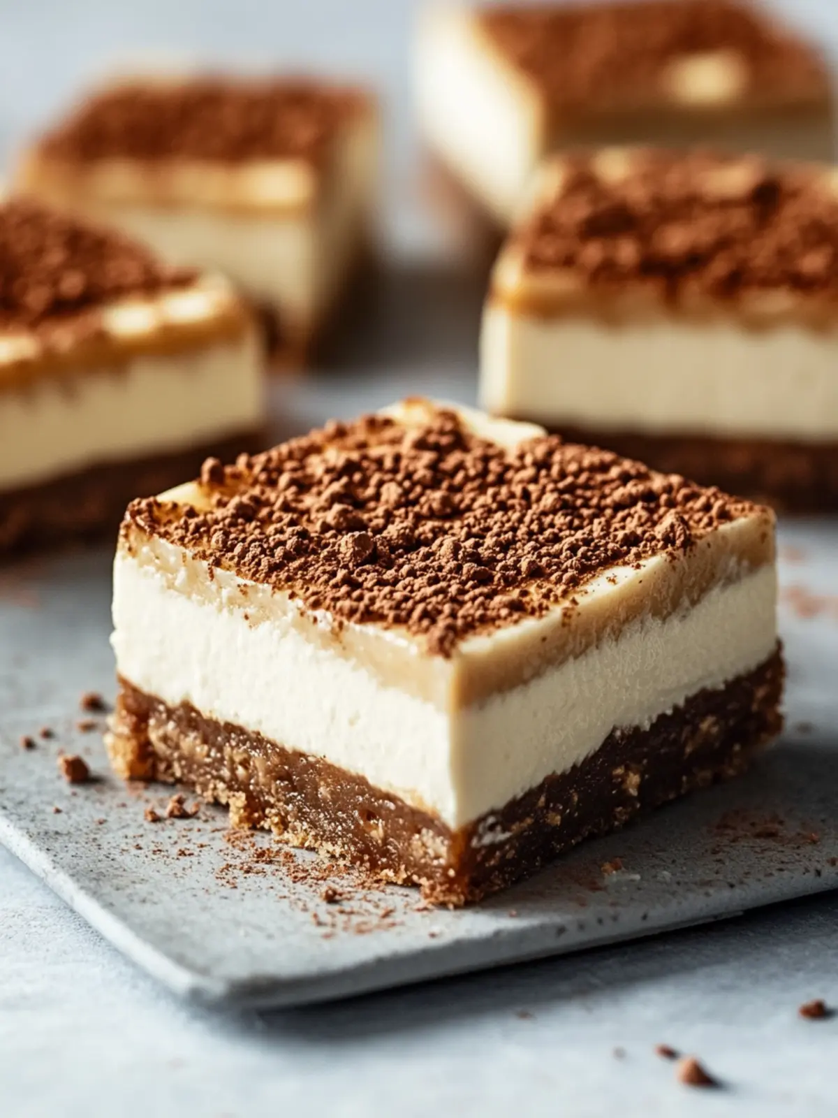 Molasses Cheesecake Bars That Wow at Every Gathering 3 Molasses Cheesecake Bars