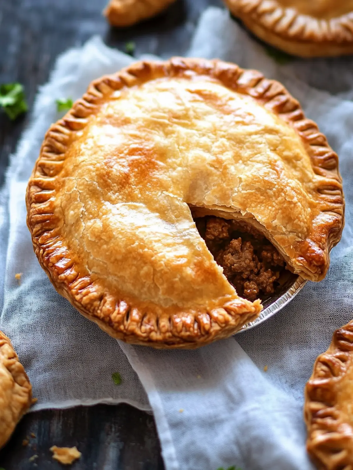 Savory Nigerian Meat Pie: Perfectly Flaky Every Time 3 Nigerian Meat Pie