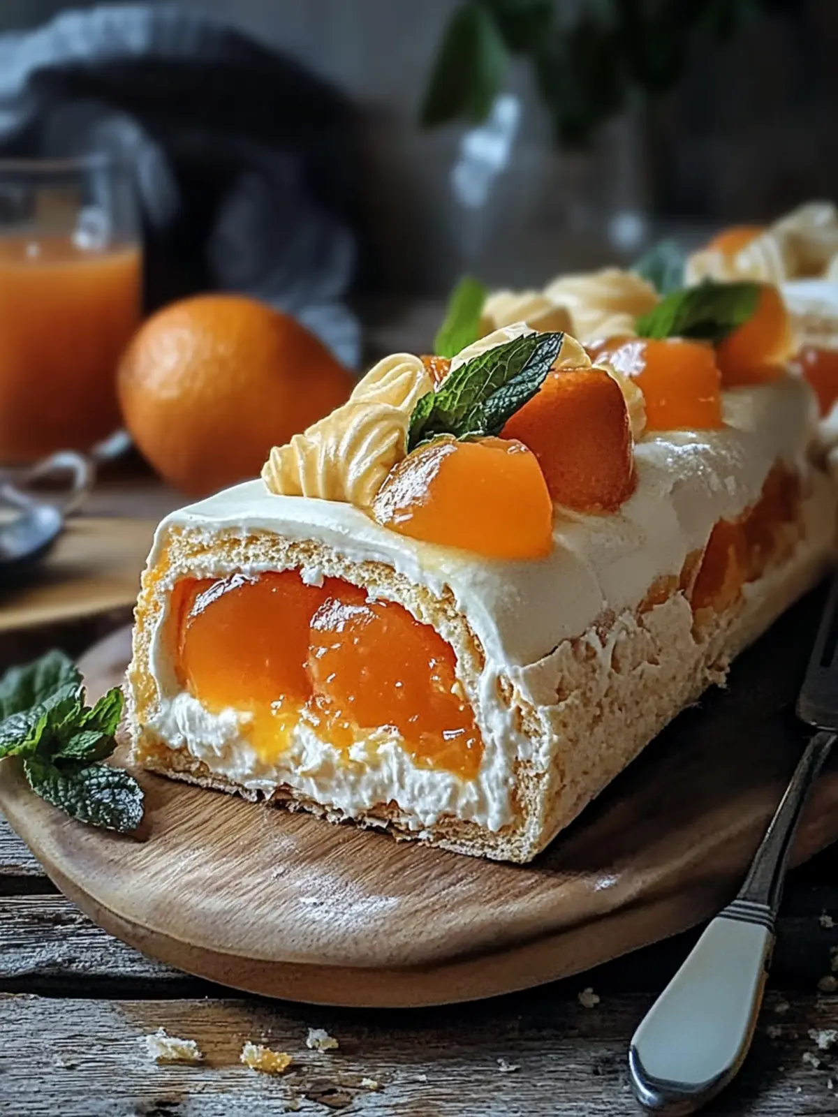 Sweeten Your Day with Homemade Brazo Gitano Delight 3 Homemade Brazo Gitano