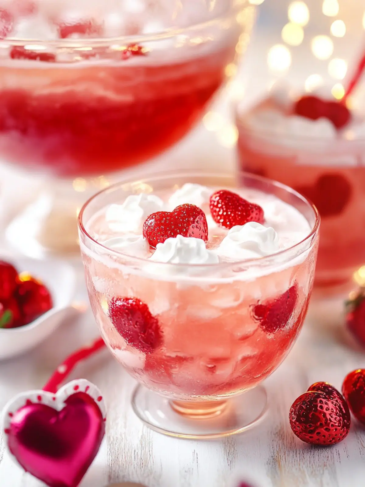 Cupid s Valentine s Day Punch: A Festive Treat for Everyone 3 Cupid s Valentine s Day Punch