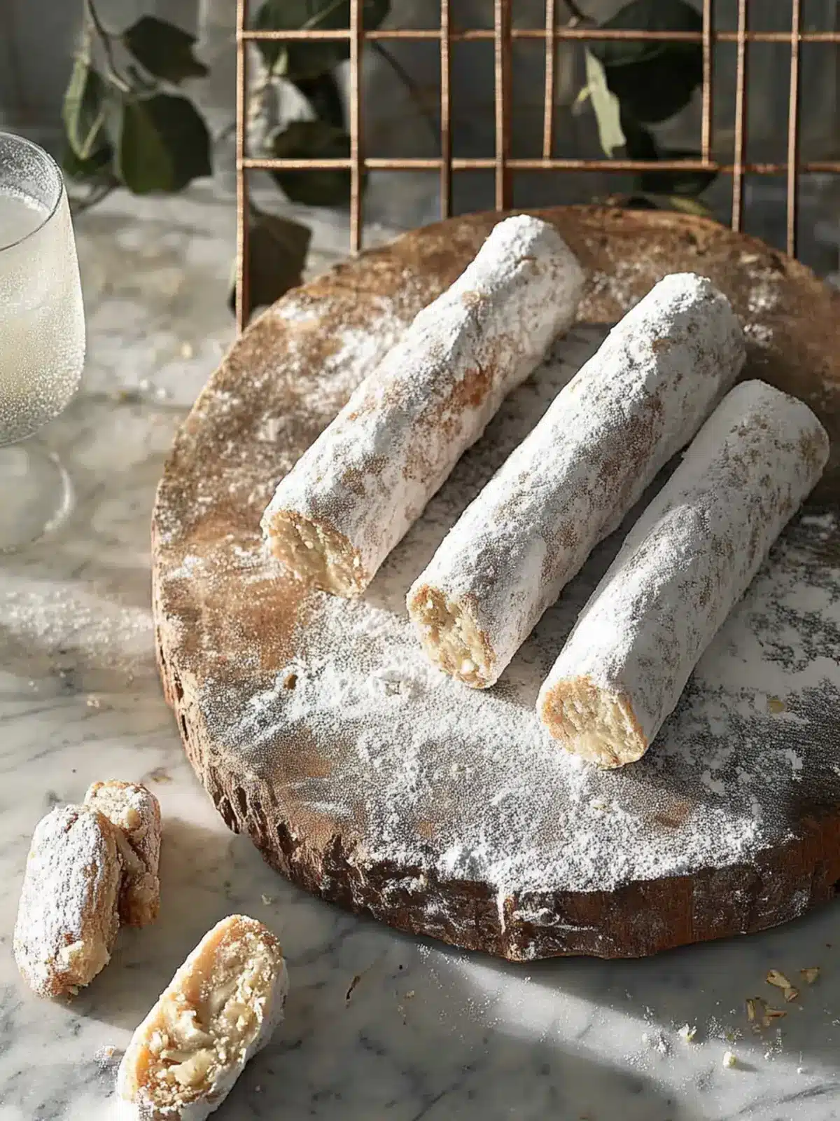 Tender Pecan Logs That Melt in Your Mouth This Holiday Season 3 Tender Pecan Logs