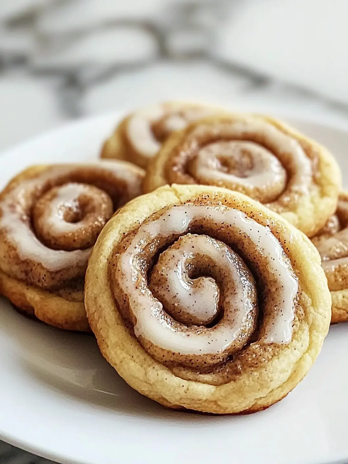 Cinnamon Roll Cookies: Easy, Chewy Delight for Every Morning 2 Cinnamon Roll Cookies