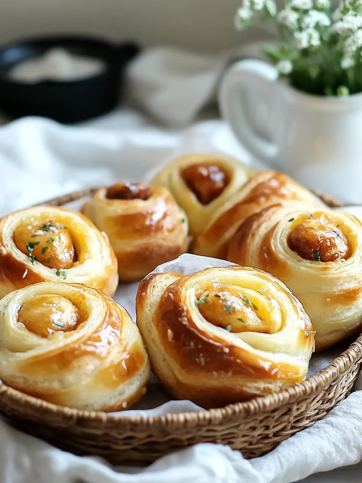 Delicious Breakfast Rolls to Jumpstart Your Mornings 3 Breakfast Rolls