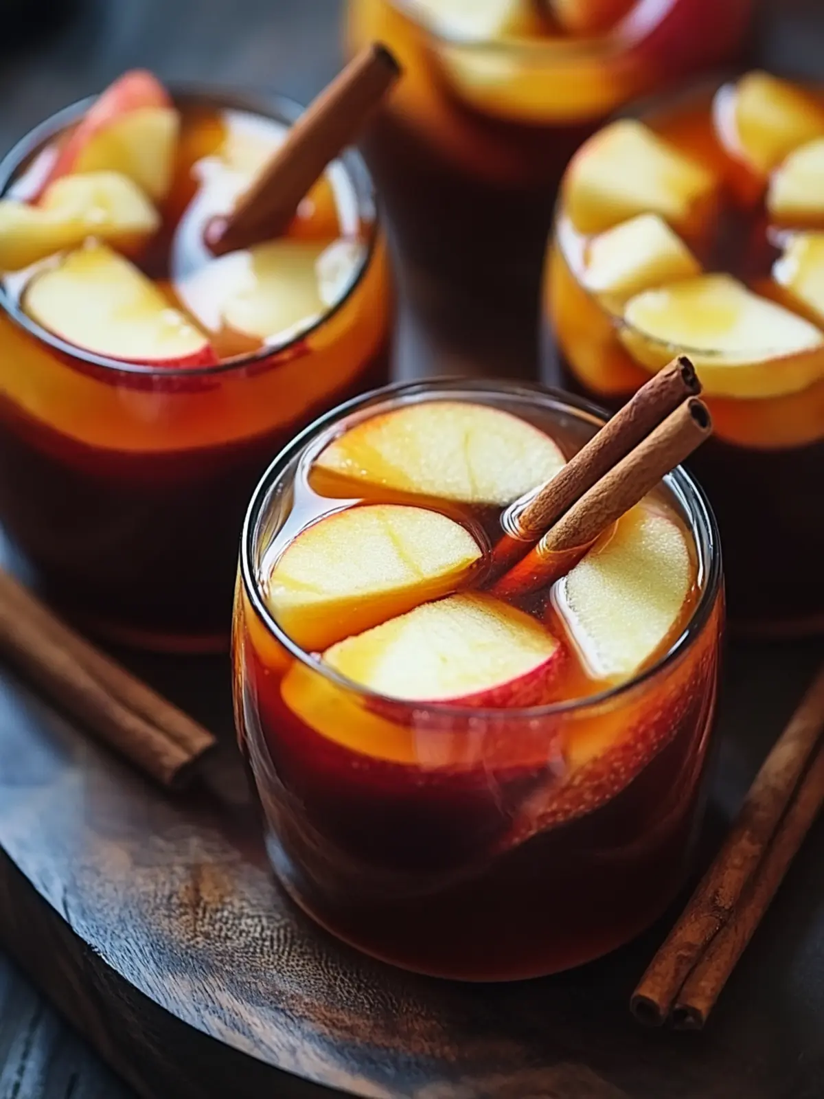 Poison Apple Punch Recipe for Spooky Celebrations 2 Poison Apple Punch