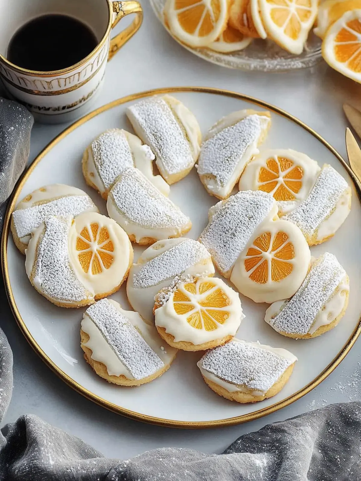 Heavenly Kolacky Cookies: Sweet Walnut Bliss for Holidays 2 Kolacky Cookies