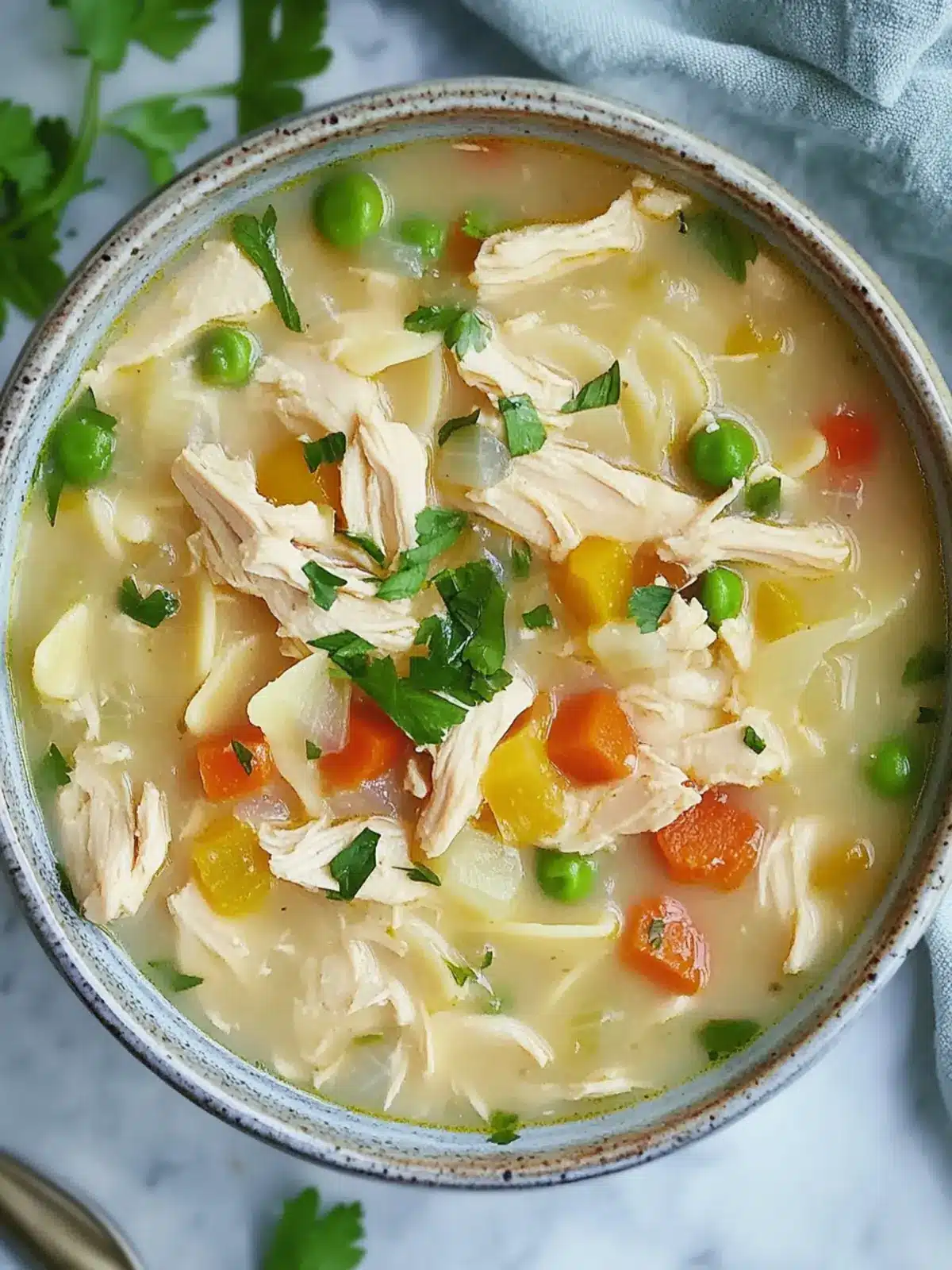 Ultimate Chicken Sopas: Comfort in Every Spoonful Awaits 2 Ultimate Chicken Sopas: Comfort in Every Spoonful