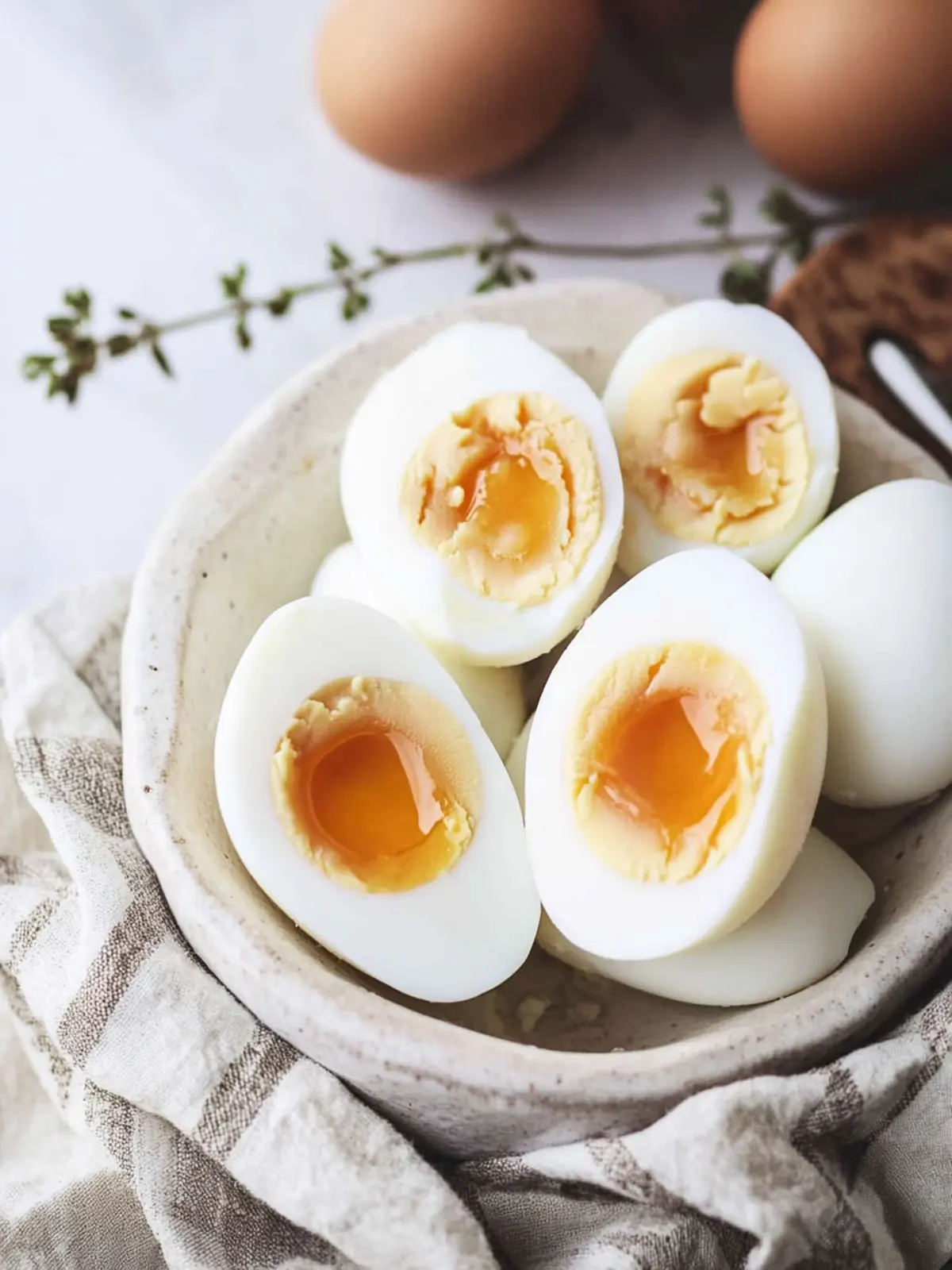 Easy Homemade Salted Eggs Recipe with Flavorful Twists 2 salted eggs