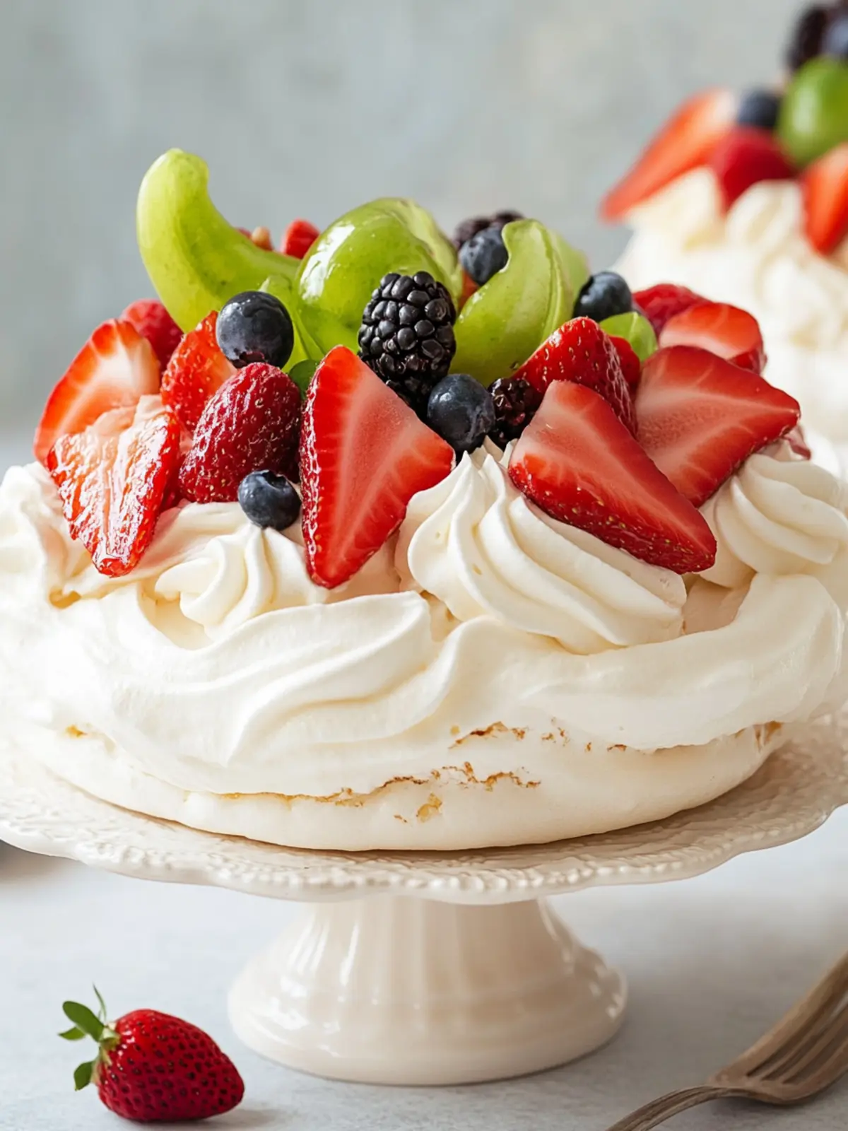 Delightful Pavlova: Your Easy Guide to a Light Dessert 4 Pavlova
