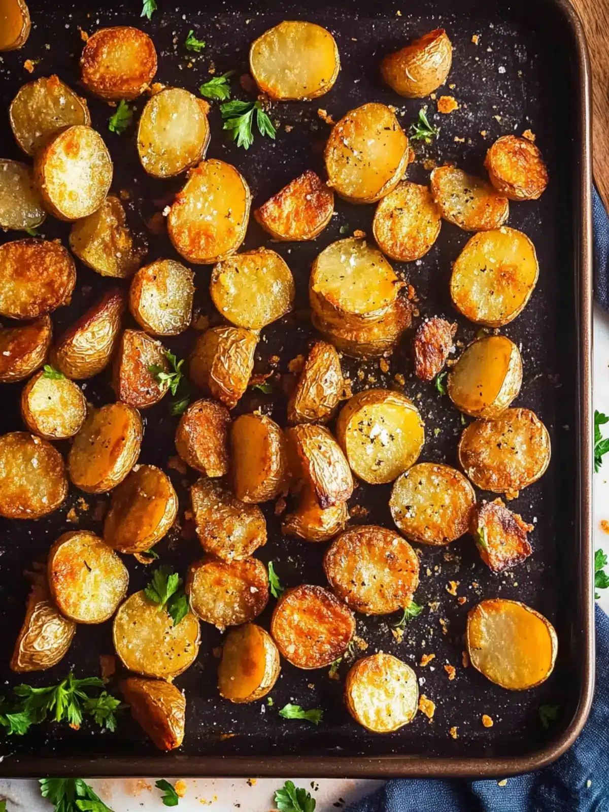 Extra Crispy Roasted Potatoes That Will Wow Your Taste Buds 2 Extra Crispy Roasted Potatoes