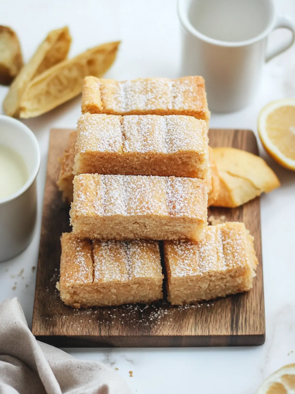 Decadent Churro Bars Perfect for Your Next Celebration 2 Churro Bars