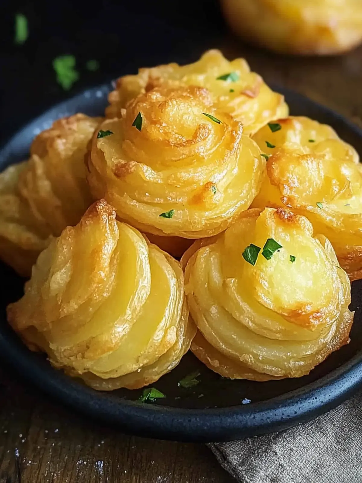 Duchess Potatoes: Elevate Your Dinner with This Simple Recipe 3 Duchess Potatoes