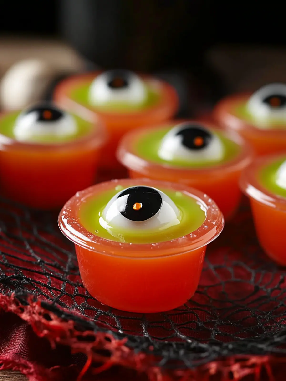 Spooktacular Halloween Eyeball Jello Shots That Wow Your Guests 2 Halloween Eyeball Jello Shots
