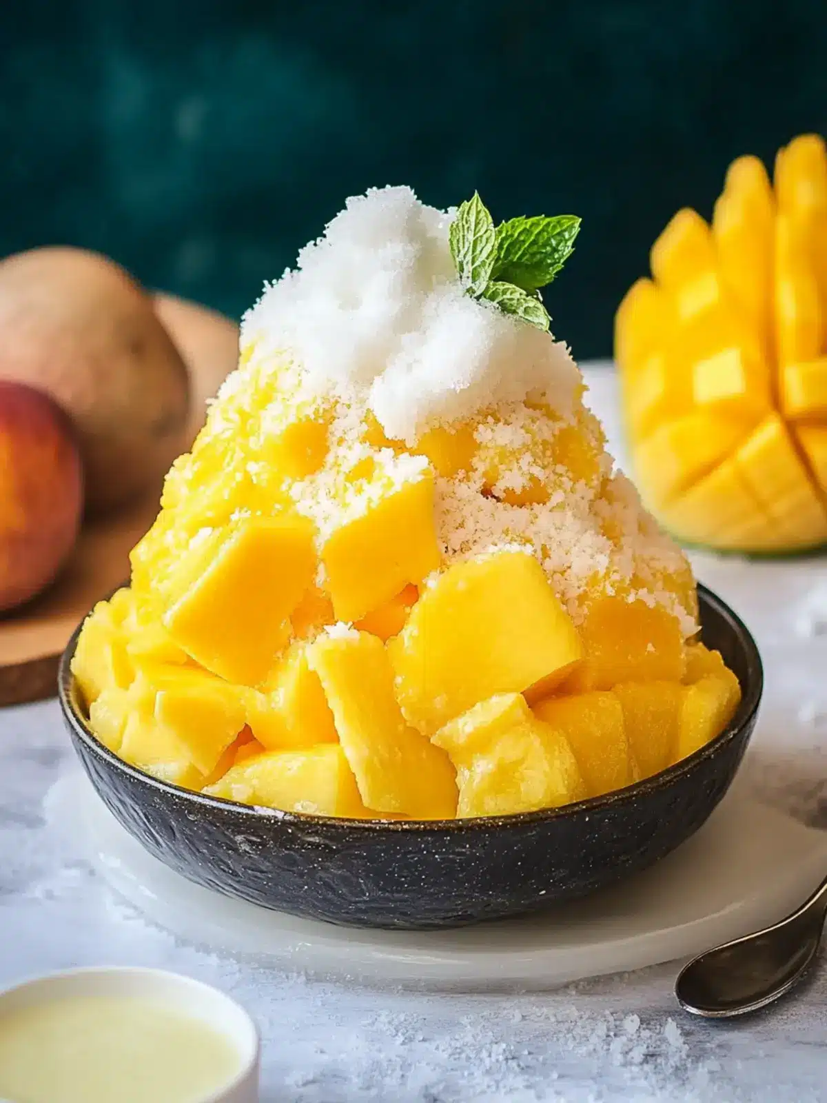 Best Mango Shaved Snow Ice: Your Ultimate Summer Delight 4 Best Mango Shaved Snow Ice