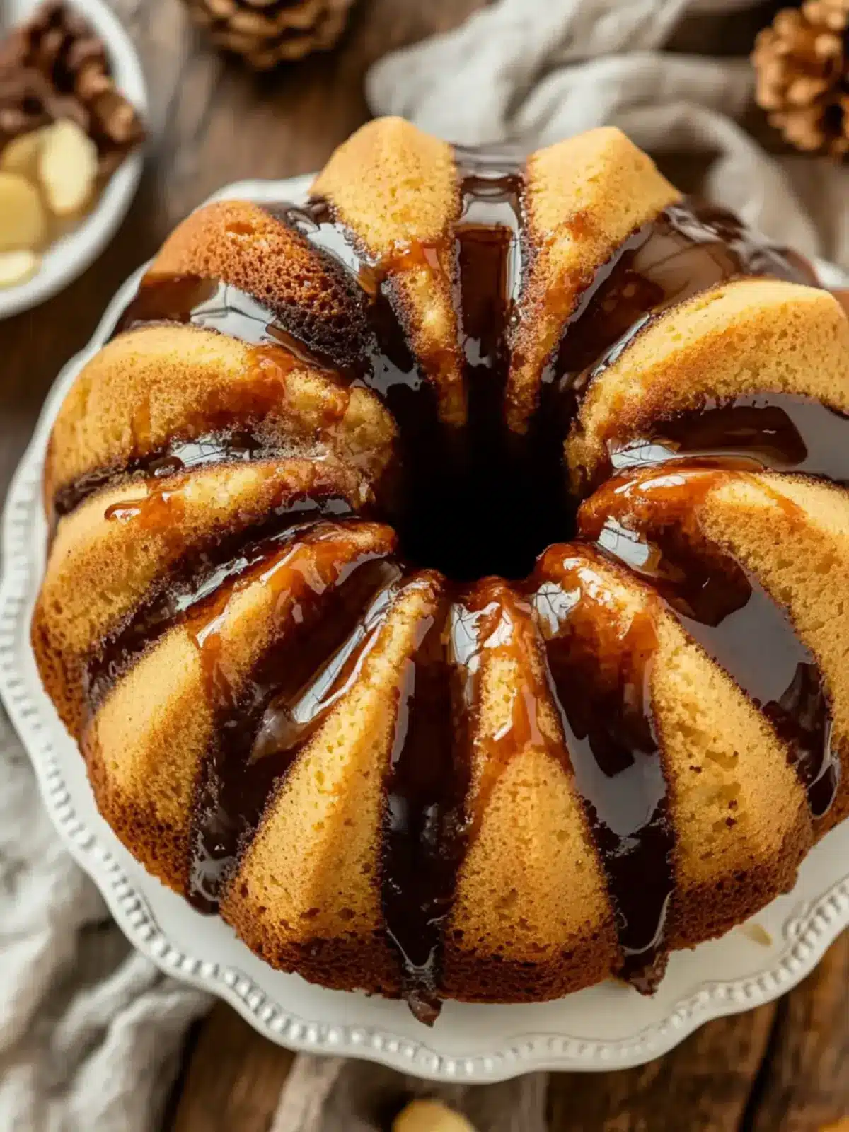 Irresistible Bacardi Rum Cake for Your Holiday Gatherings 4 Bacardi Rum Cake