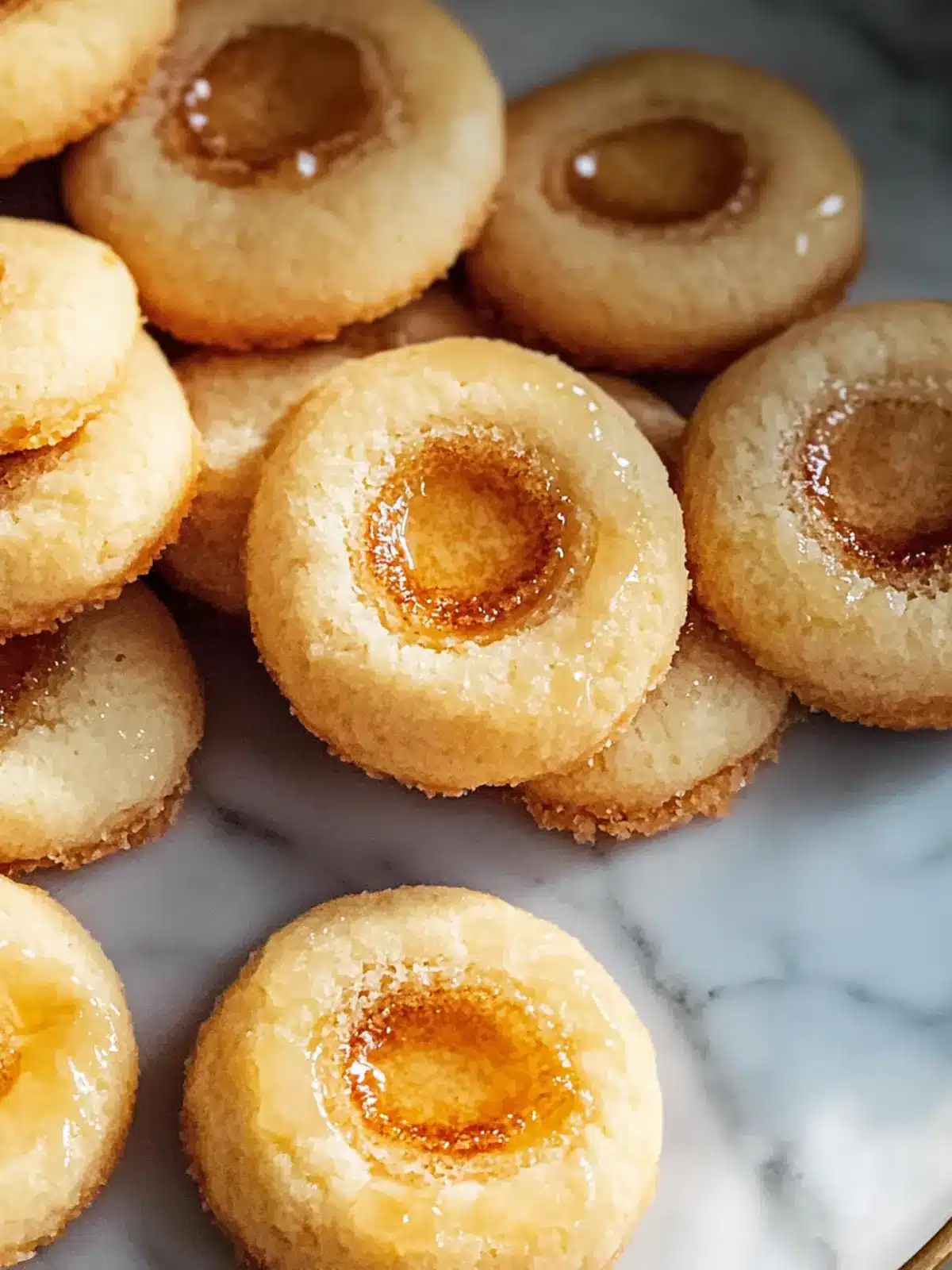 Chewy Creme Brûlée Cookies: A Gourmet Treat At Home 4 Chewy Creme Brûlée Cookies