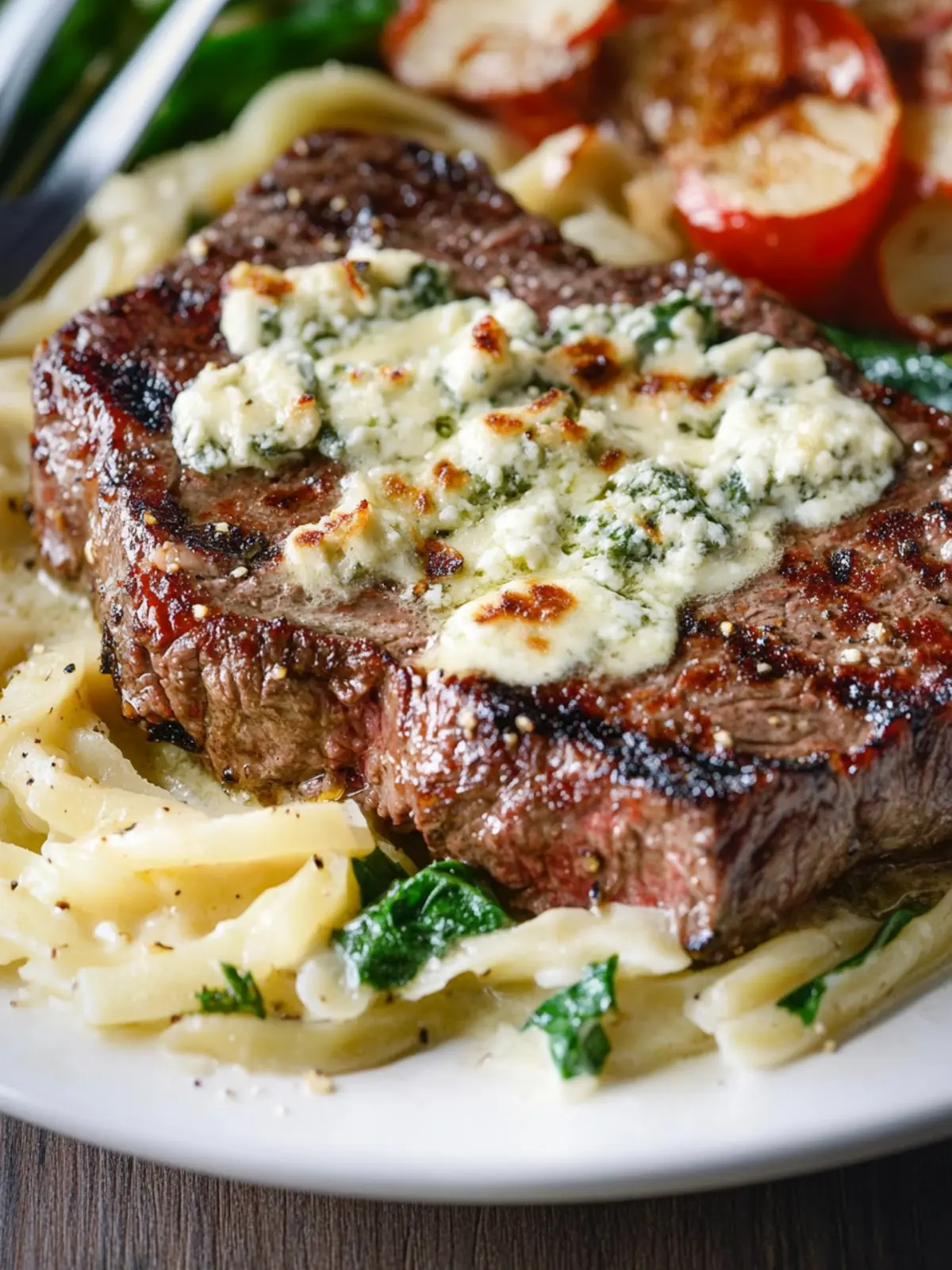 Olive Garden Steak Gorgonzola: Create Italian Comfort at Home 4 Olive Garden Steak Gorgonzola