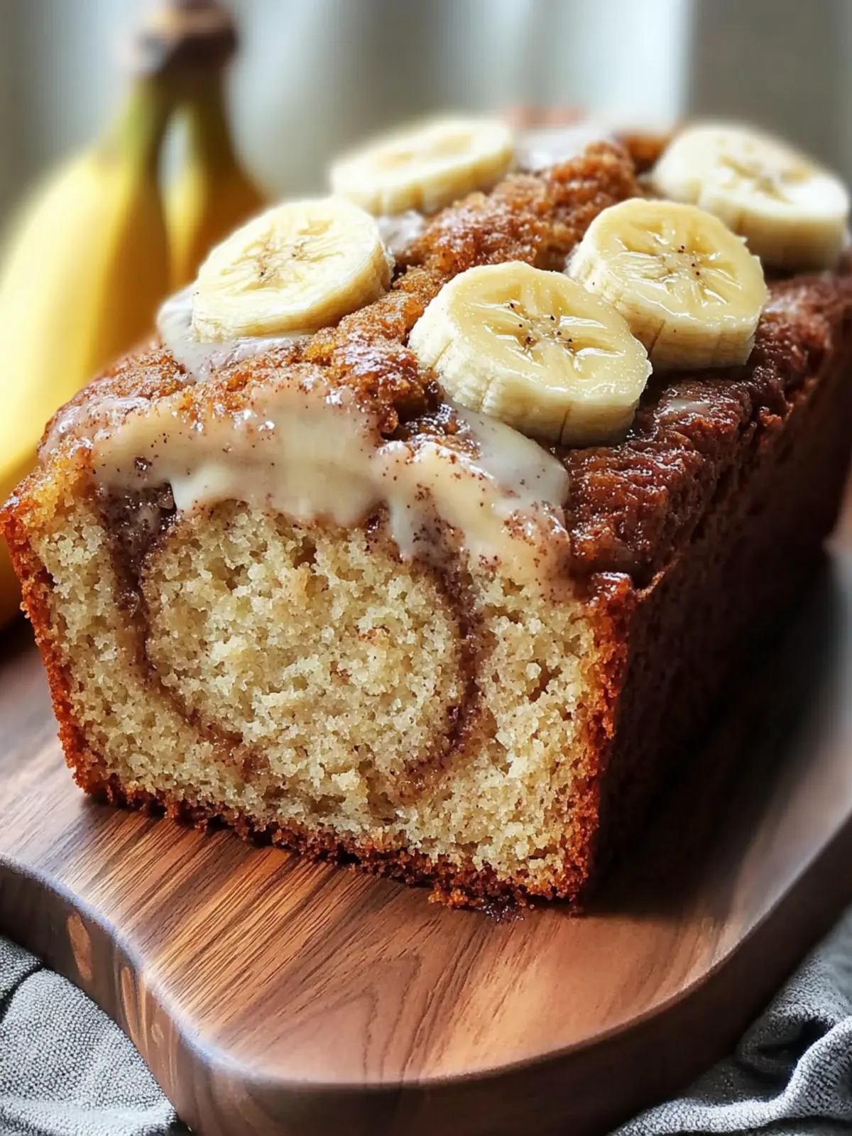 Cinnamon Swirl Banana Bread The Ultimate Comfort Bake 2 Cinnamon Swirl Banana Bread