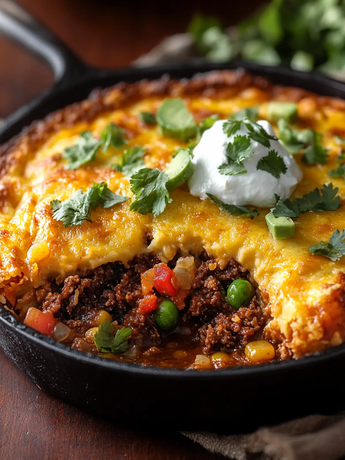 Irresistible Tamale Pie for Cozy Weeknight Dinners 4 Tamale Pie