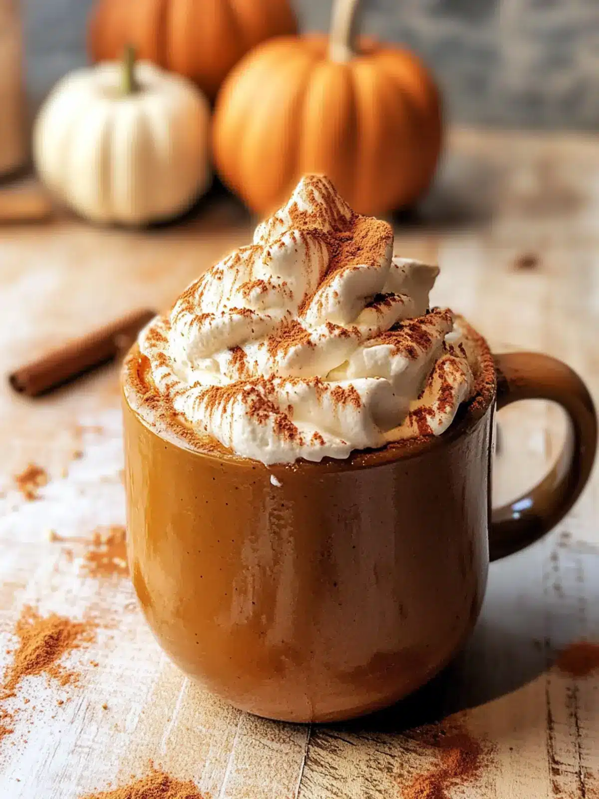 Easy Pumpkin Mug Cake Your Quick Gluten-Free Fix! 4 Pumpkin Mug Cake
