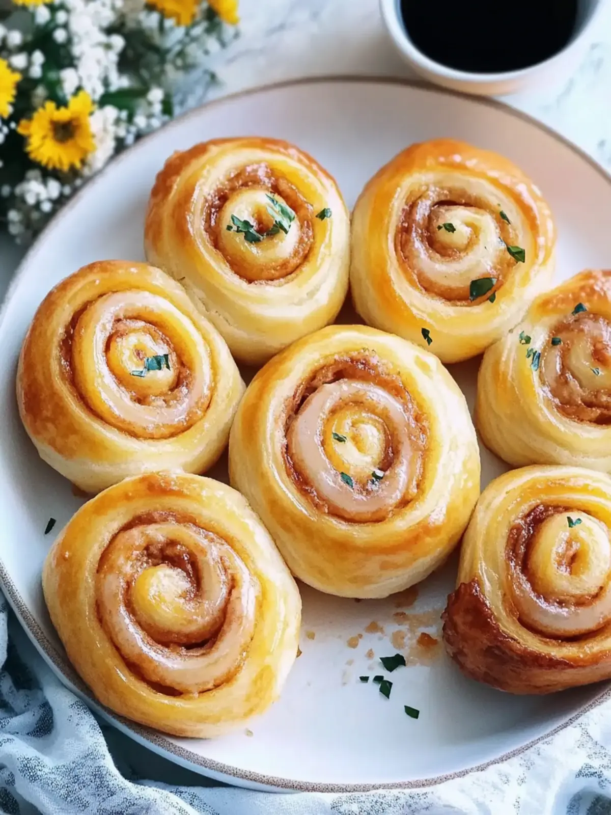 Delicious Breakfast Rolls to Jumpstart Your Mornings 4 Breakfast Rolls