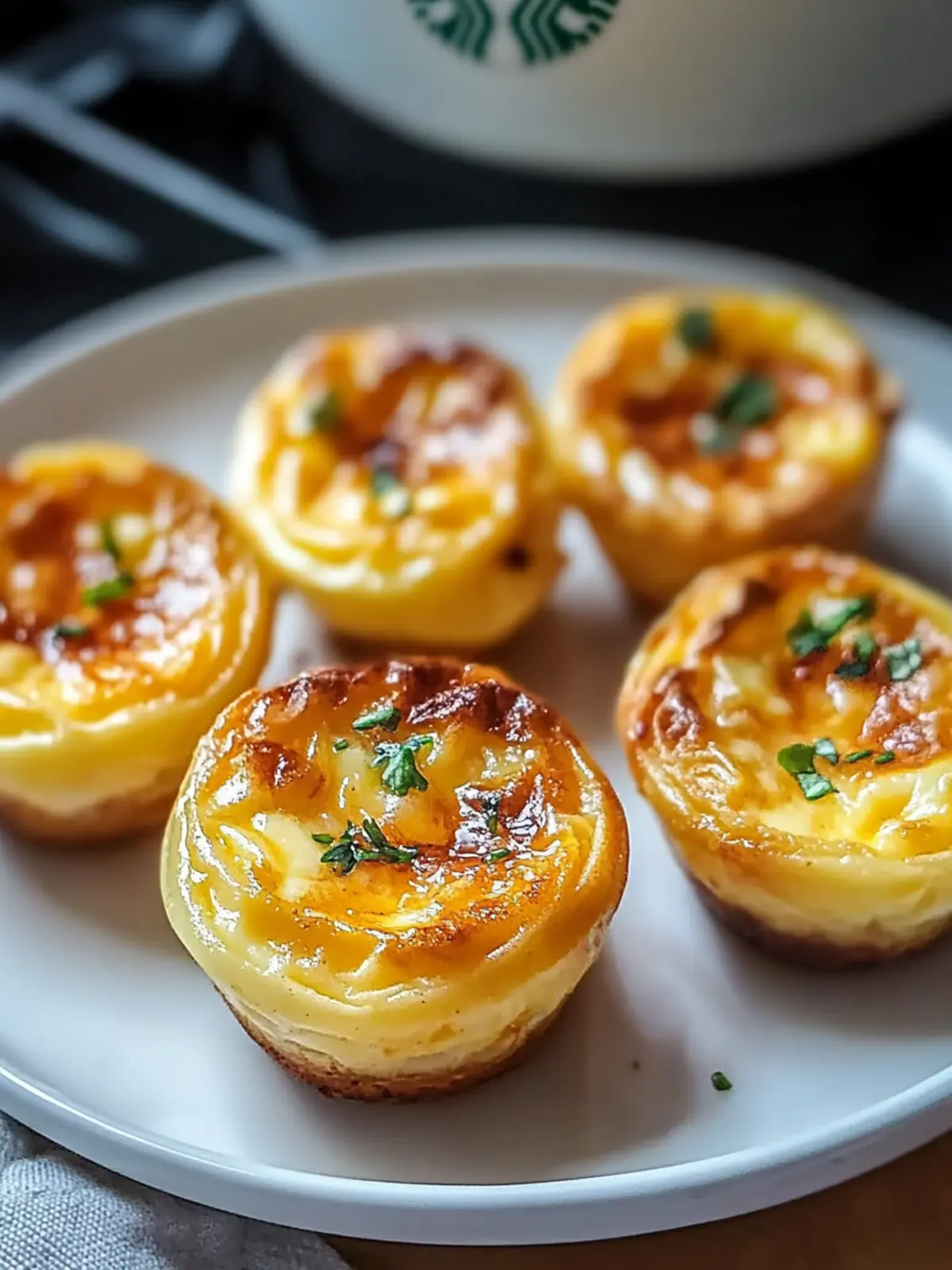 Homemade Starbucks Egg Bites: Your Perfect Protein Breakfast 3 Homemade Starbucks Egg Bites