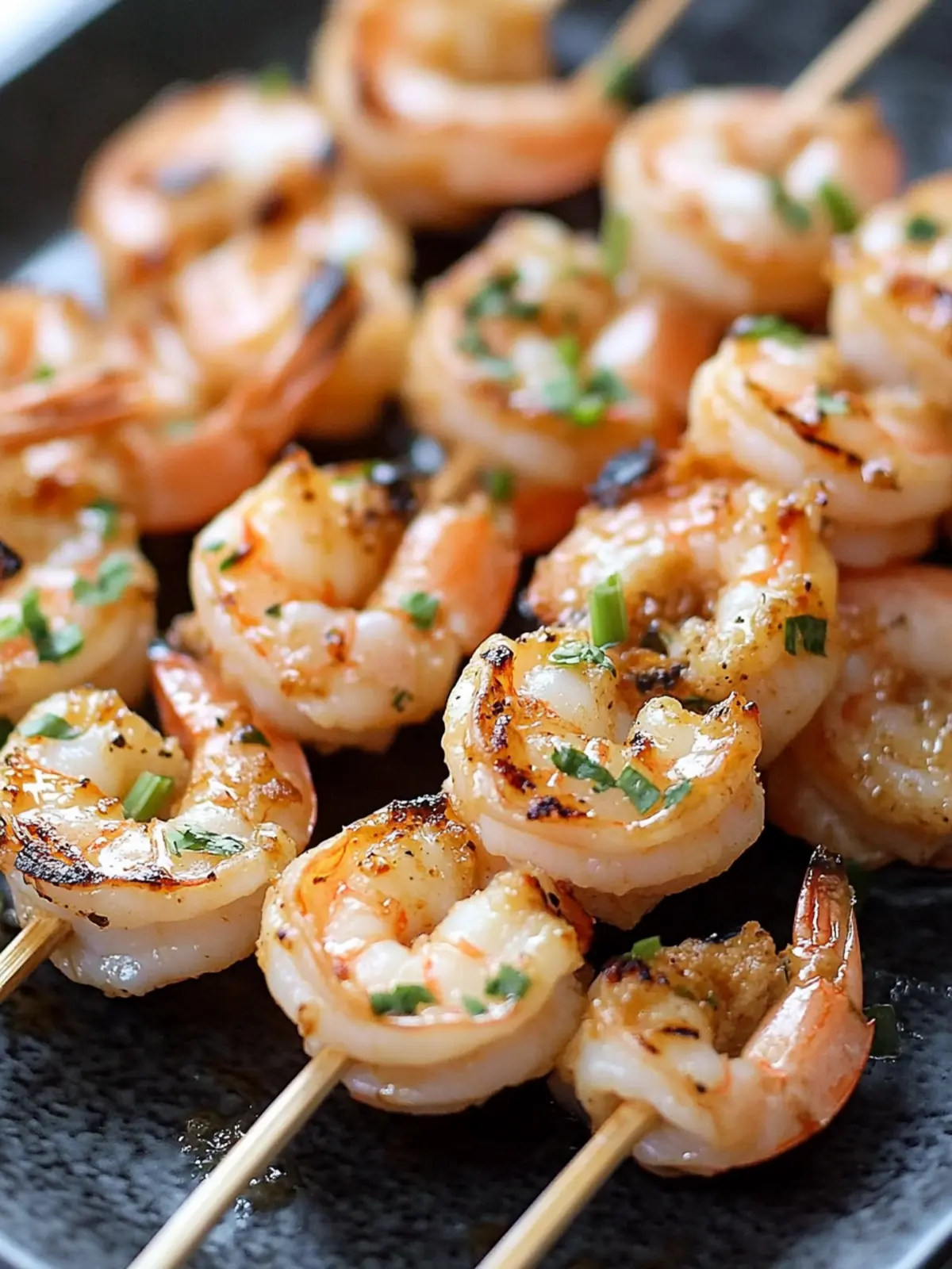 Bang Bang Grilled Shrimp Skewers with Creamy Chili Bliss 4 Bang Bang Grilled Shrimp Skewers