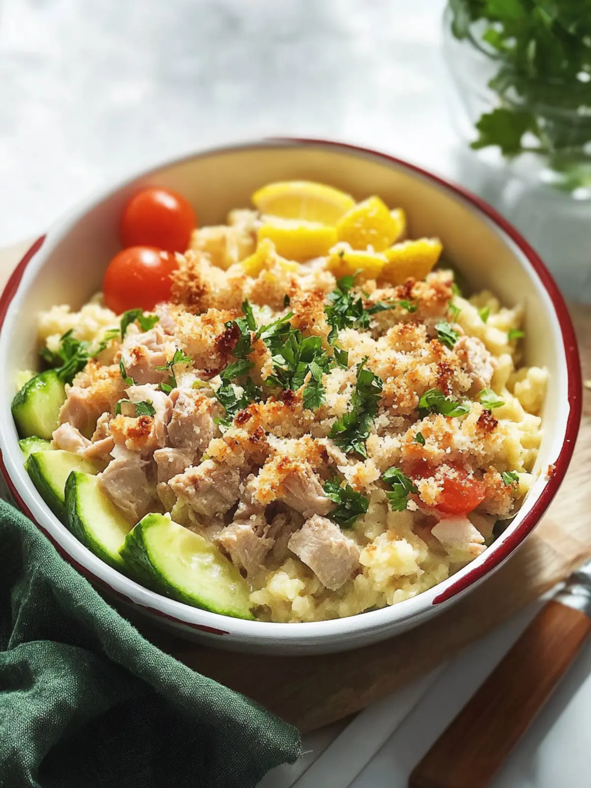 Dairy-Free Tuna Helper without Milk for Cozy Comfort Cooking 4 Tuna Helper without Milk