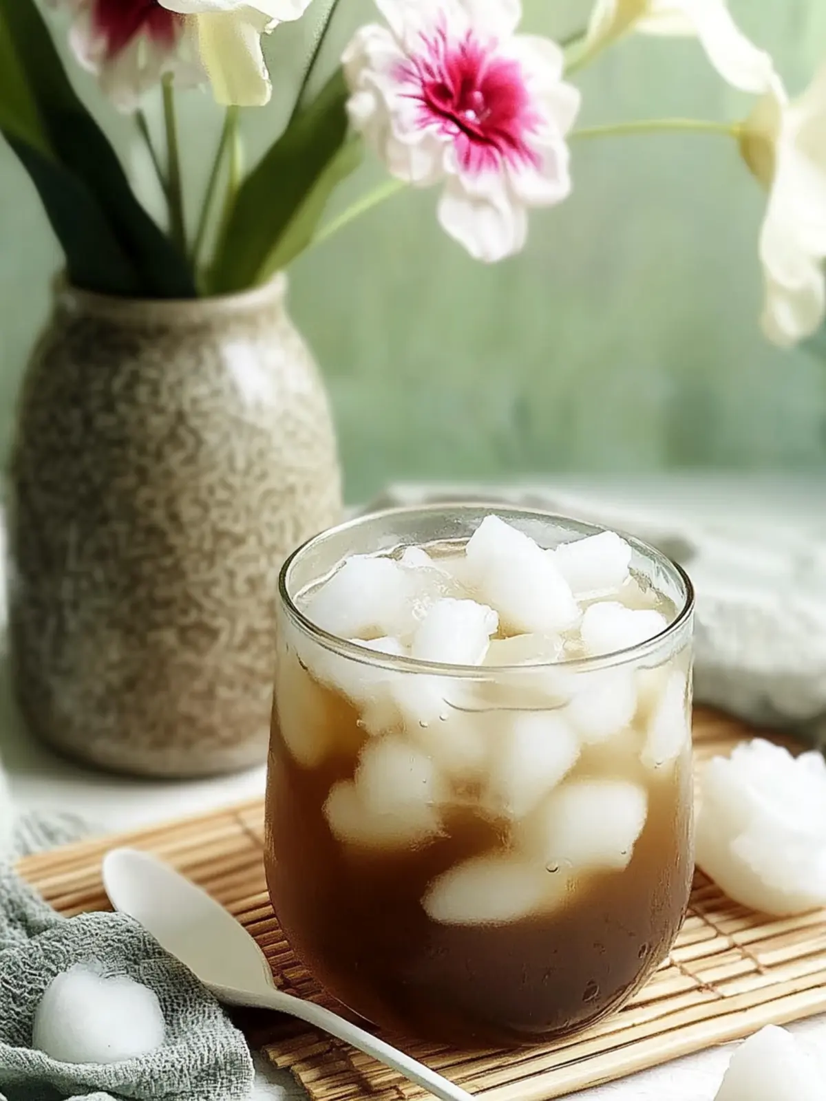 Delicious Sago't Gulaman: Your New Favorite Filipino Treat 3 Sago't Gulaman
