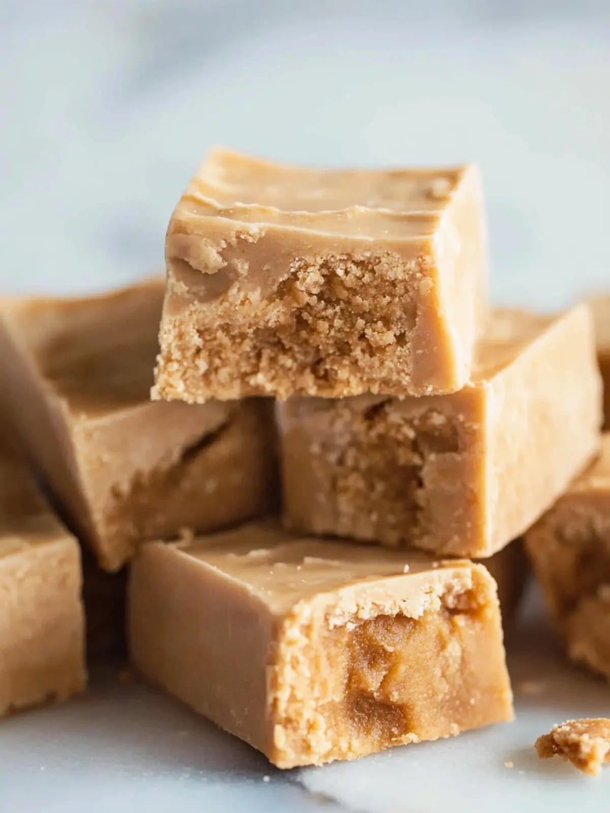 Irresistible Biscoff Fudge: Easy 4-Ingredient Delight 2 Biscoff Fudge