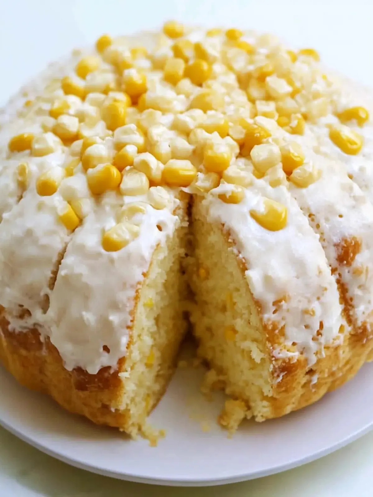 Gluten-Free 'Pastel de Elote' Sweet Corn Cake You ll Crave 3 Gluten-Free 'Pastel de Elote' Sweet Mexican Corn Cake