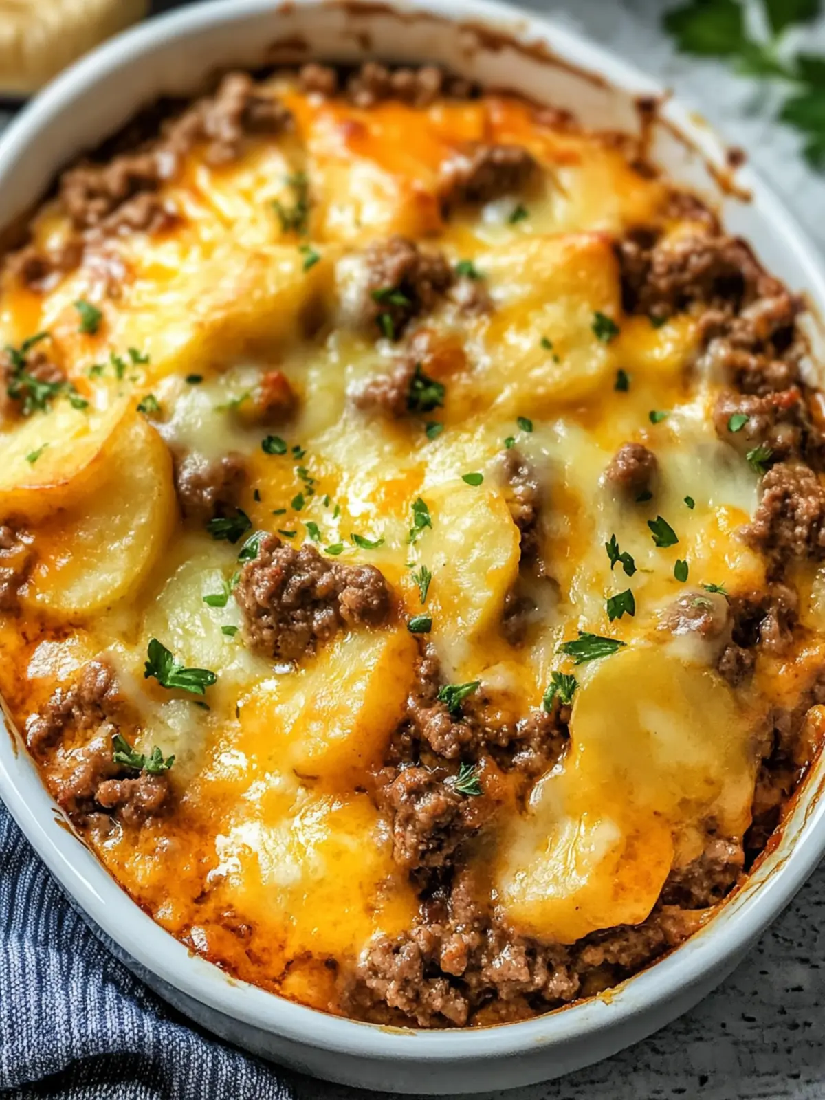 Cozy Hobo Casserole Ground Beef Recipe for Quick Comfort 3 Hobo Casserole Ground Beef Recipe