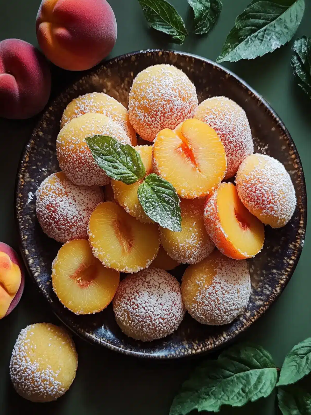 Croatian Peach Cookies: Sweet Bites of Joy for Any Occasion 4 Croatian Peach Cookies