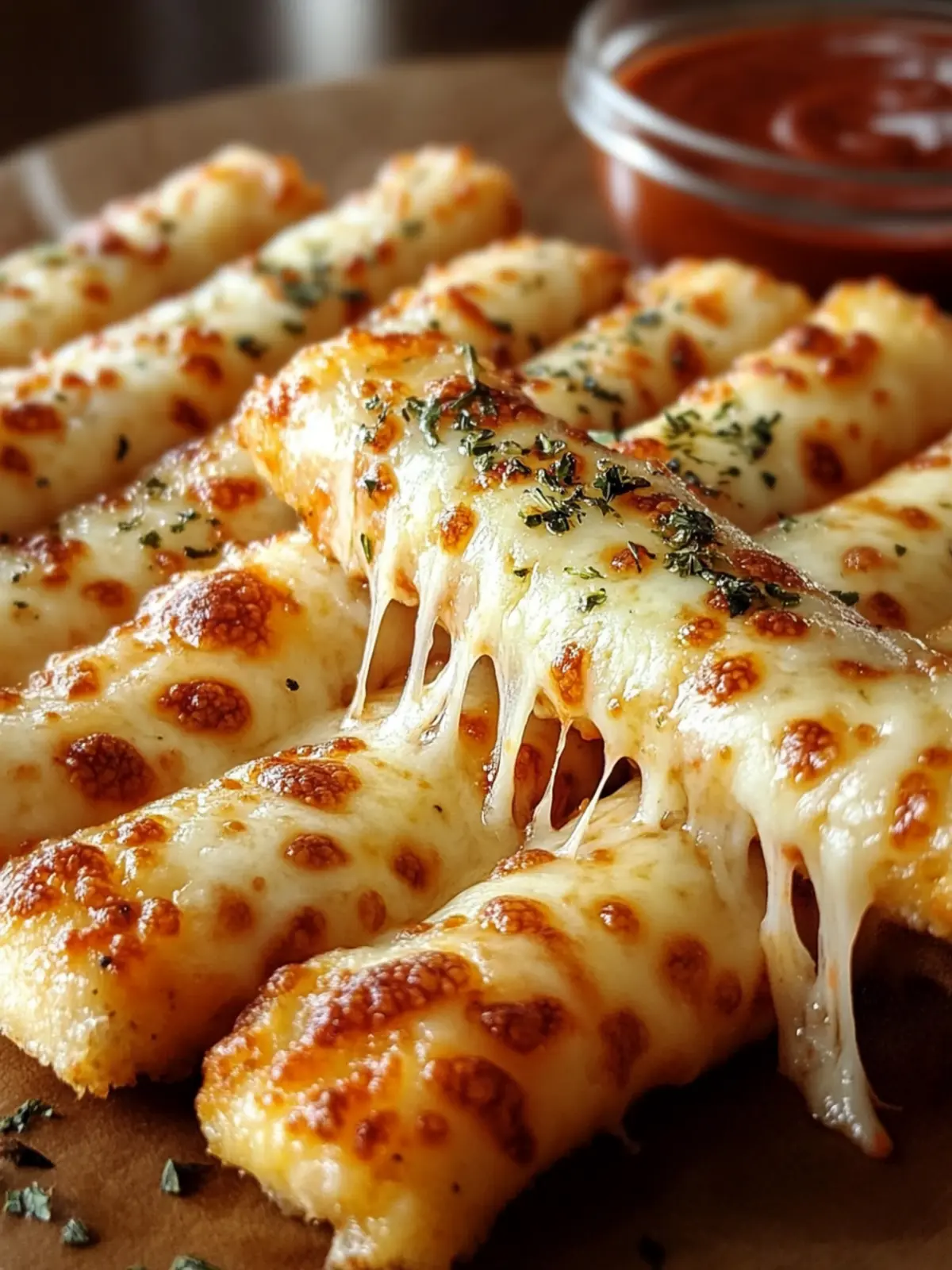 Homemade Pizza Hut Cheese Sticks That Rival the Restaurant's! 4 Pizza Hut Cheese Sticks