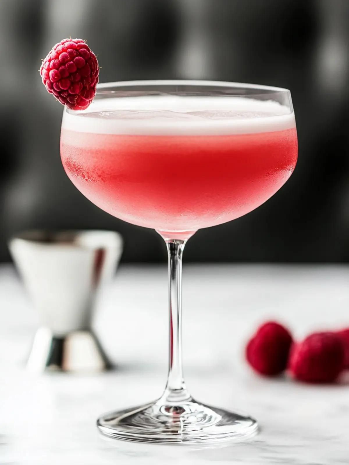 Clover Club Raspberry Gin Cocktail: Your New Favorite Refreshment 4 Clover Club Raspberry Gin Cocktail