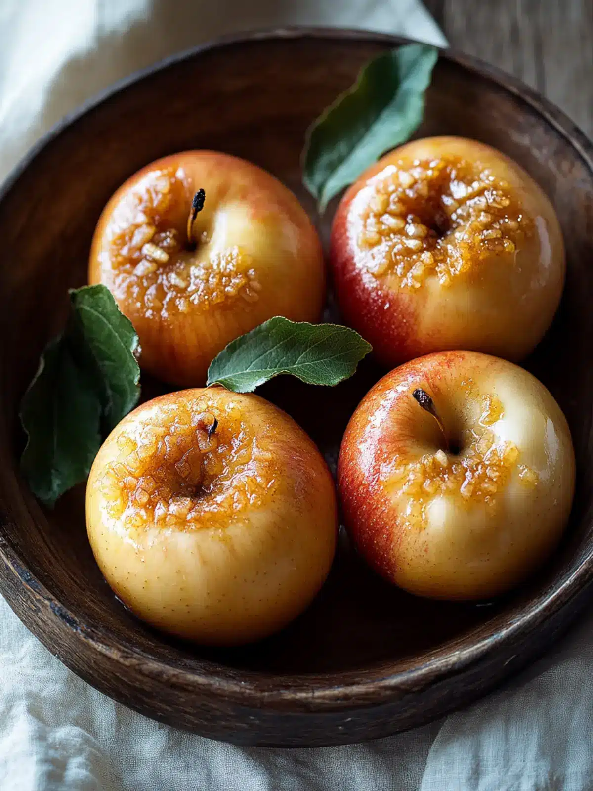Crock Pot Baked Apples: Cozy Fall Comfort in Every Bite 3 Crock Pot Baked Apples