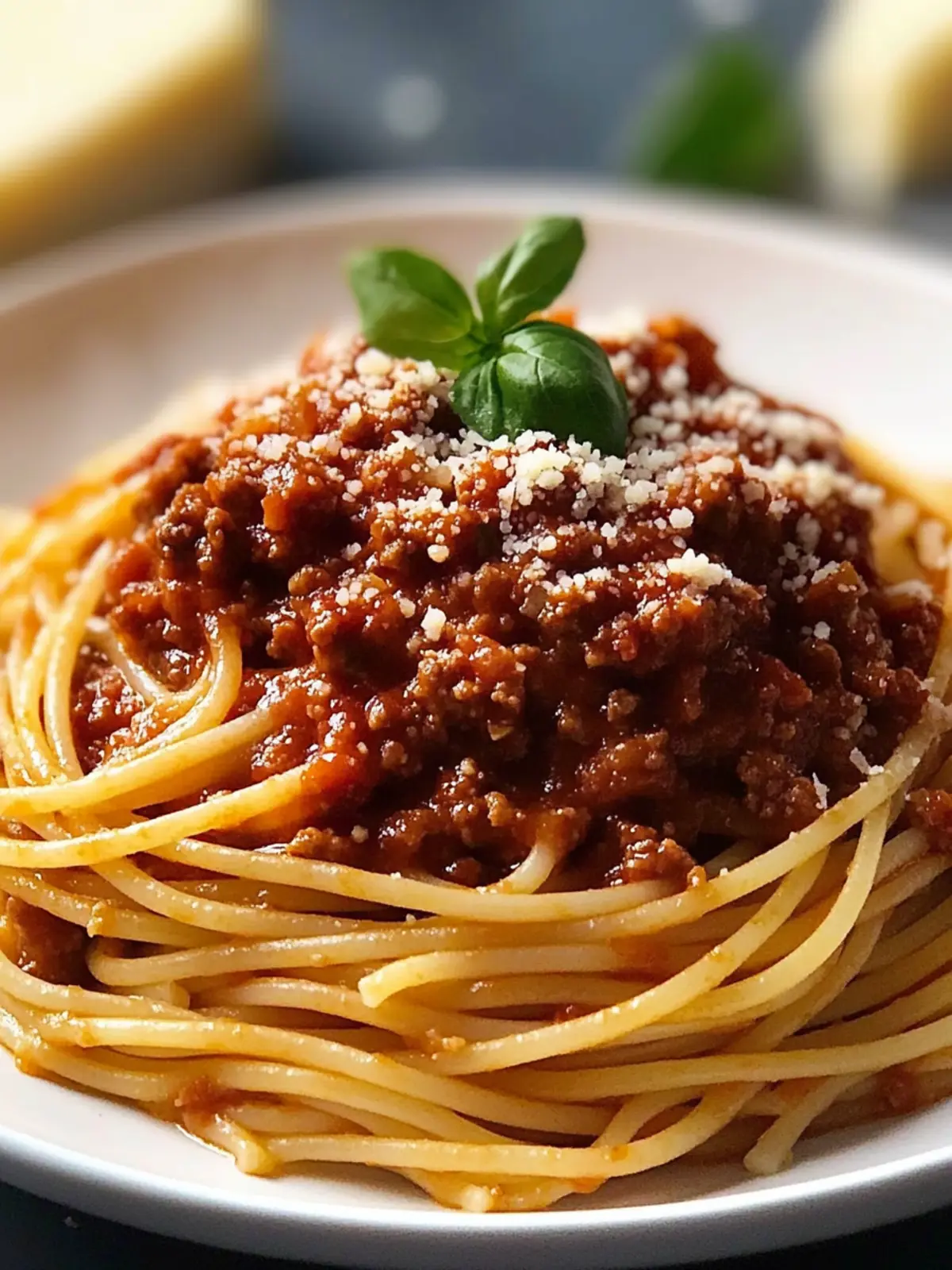 Delicious Spaghetti Bolognese That Beats Fast Food Any Day 4 Spaghetti Bolognese