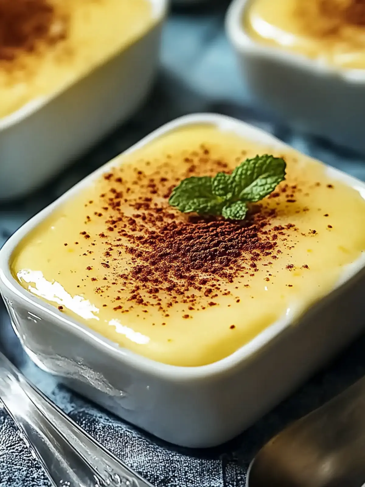 Irresistibly Creamy Fail-Proof Egg Custard You ll Love 3 reamy Fail-Proof Egg Custard