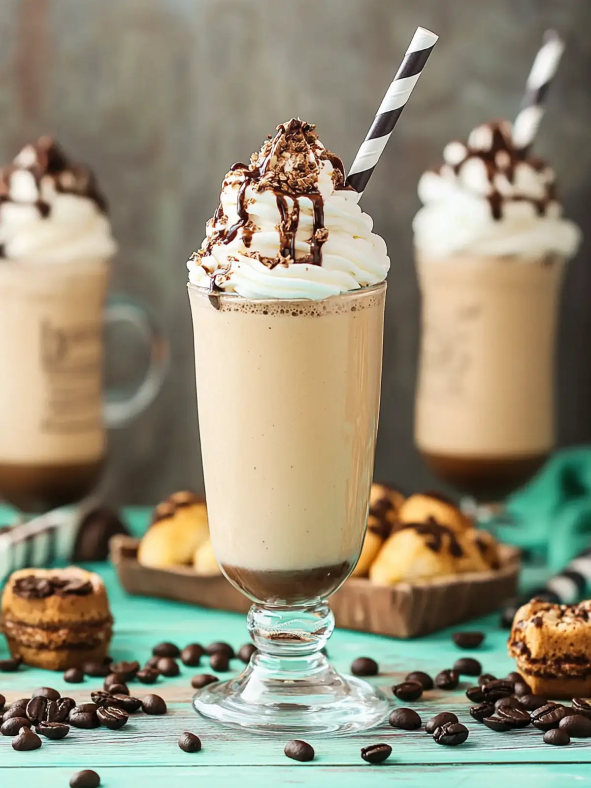 Indulge in a Creamy Coffee Milkshake in Just 5 Minutes 3 Coffee Milkshake