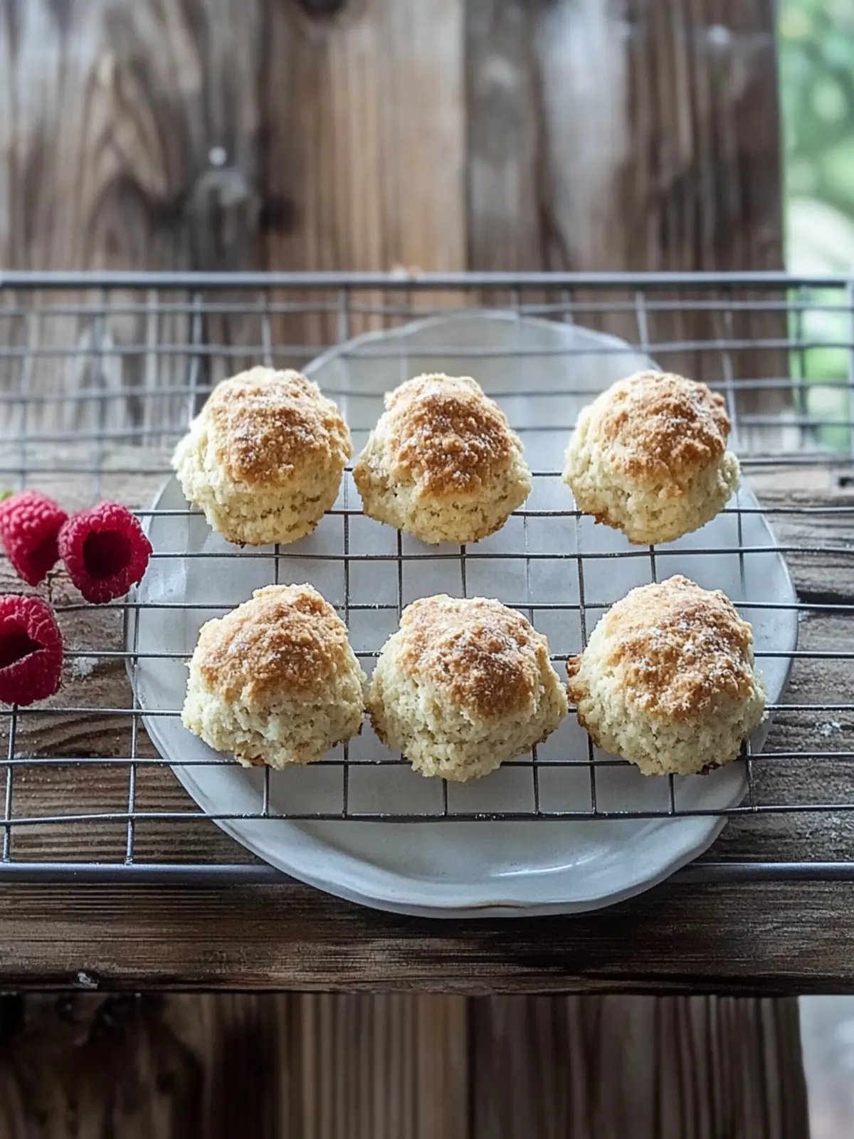 Delightful Mini Crumble Scone Recipe for Your Next Brunch 4 Delightful Mini Crumble Scone Recipe