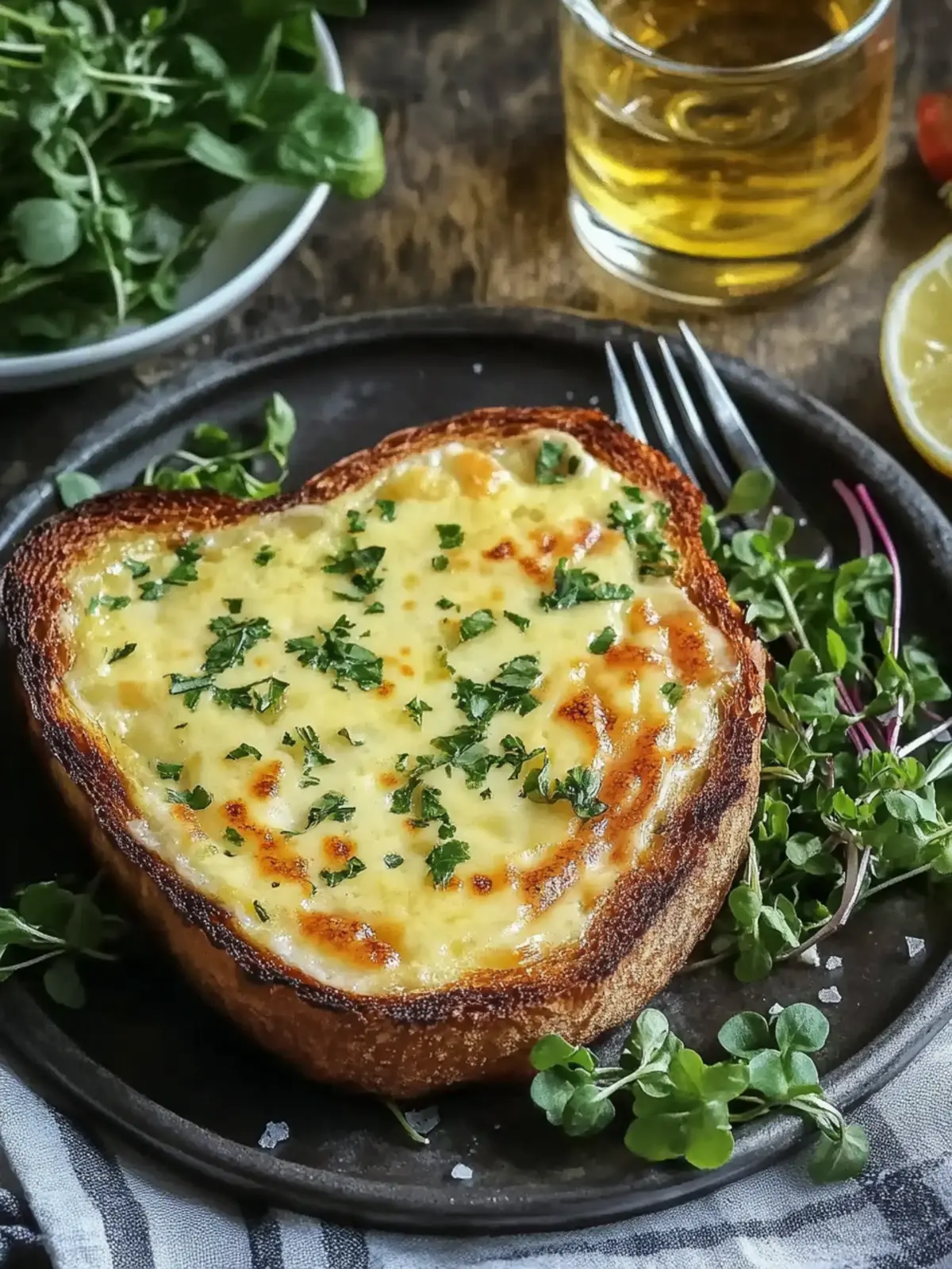 Irish Rarebit: The Ultimate Creamy Comfort Food Treat 3 Irish Rarebit