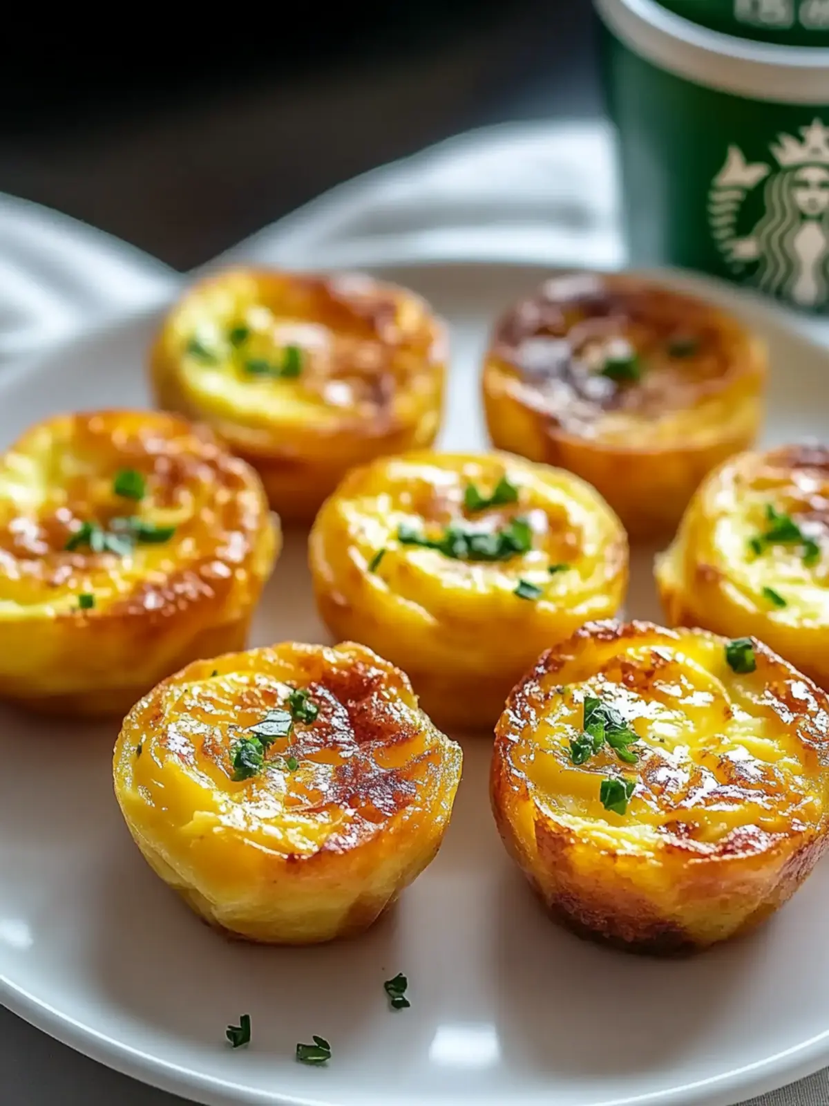 Homemade Starbucks Egg Bites: Your Perfect Protein Breakfast 4 Homemade Starbucks Egg Bites