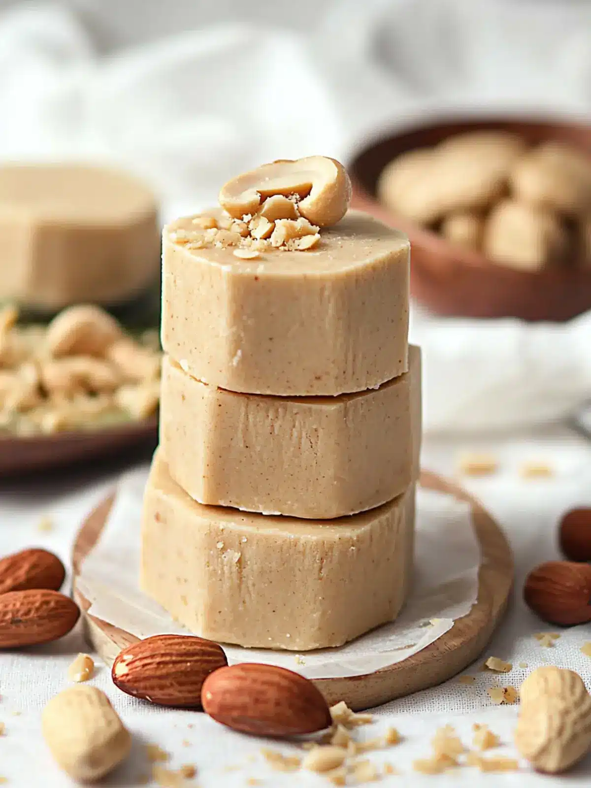 Sweeten Your Day with Homemade Mazapan (Mexican Peanut Candy) 2 Mazapan (Mexican Peanut Candy)
