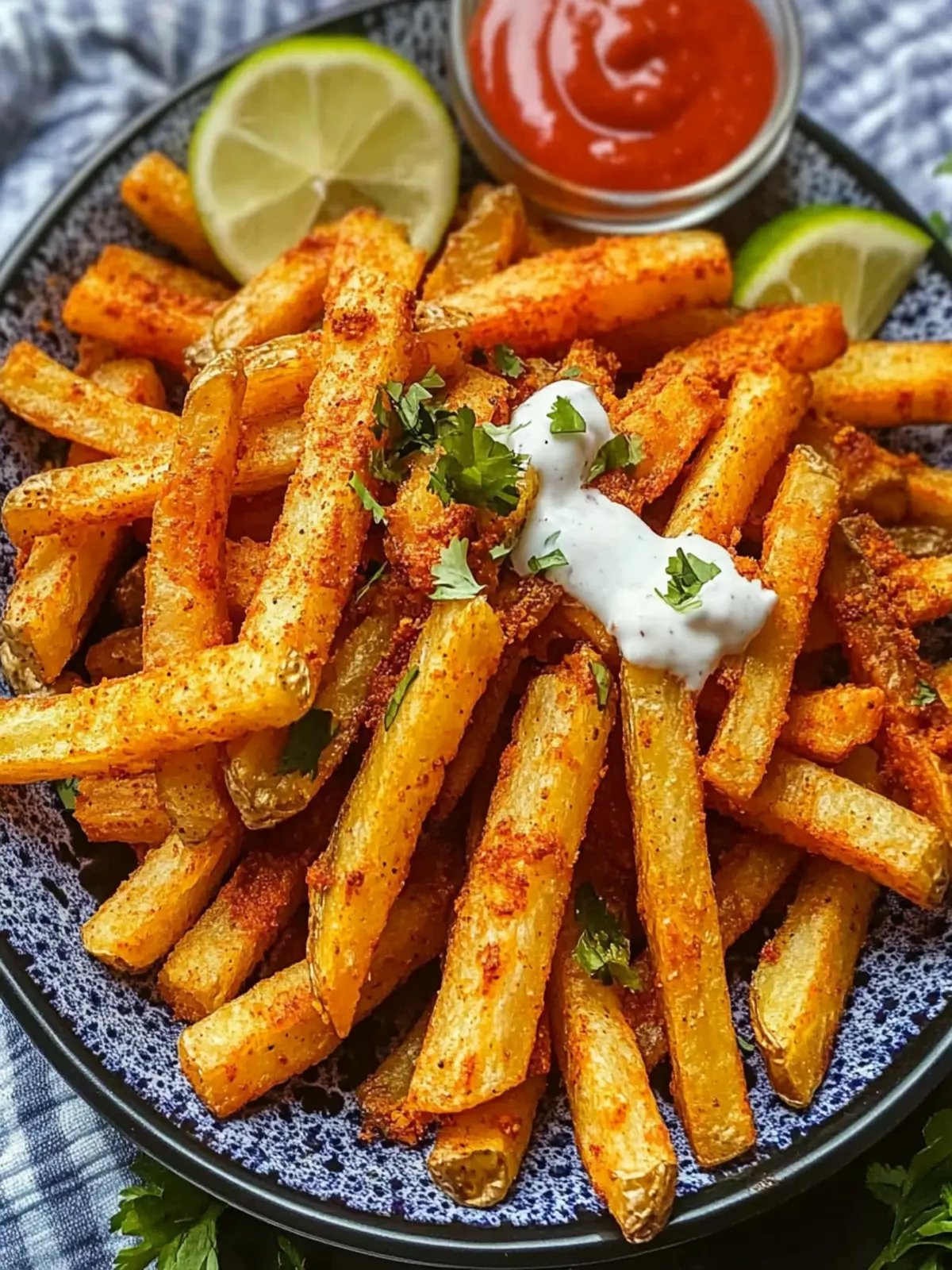 Crispy Masala Fries Recipe for Flavor-Packed Snacking Delight 4 Masala Fries Recipe