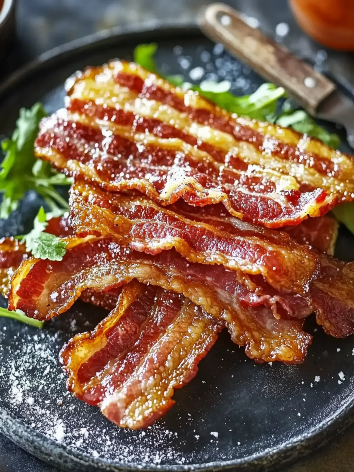 Mouthwatering Millionaire Bacon: Your New Favorite Brunch Treat 2 Millionaire Bacon