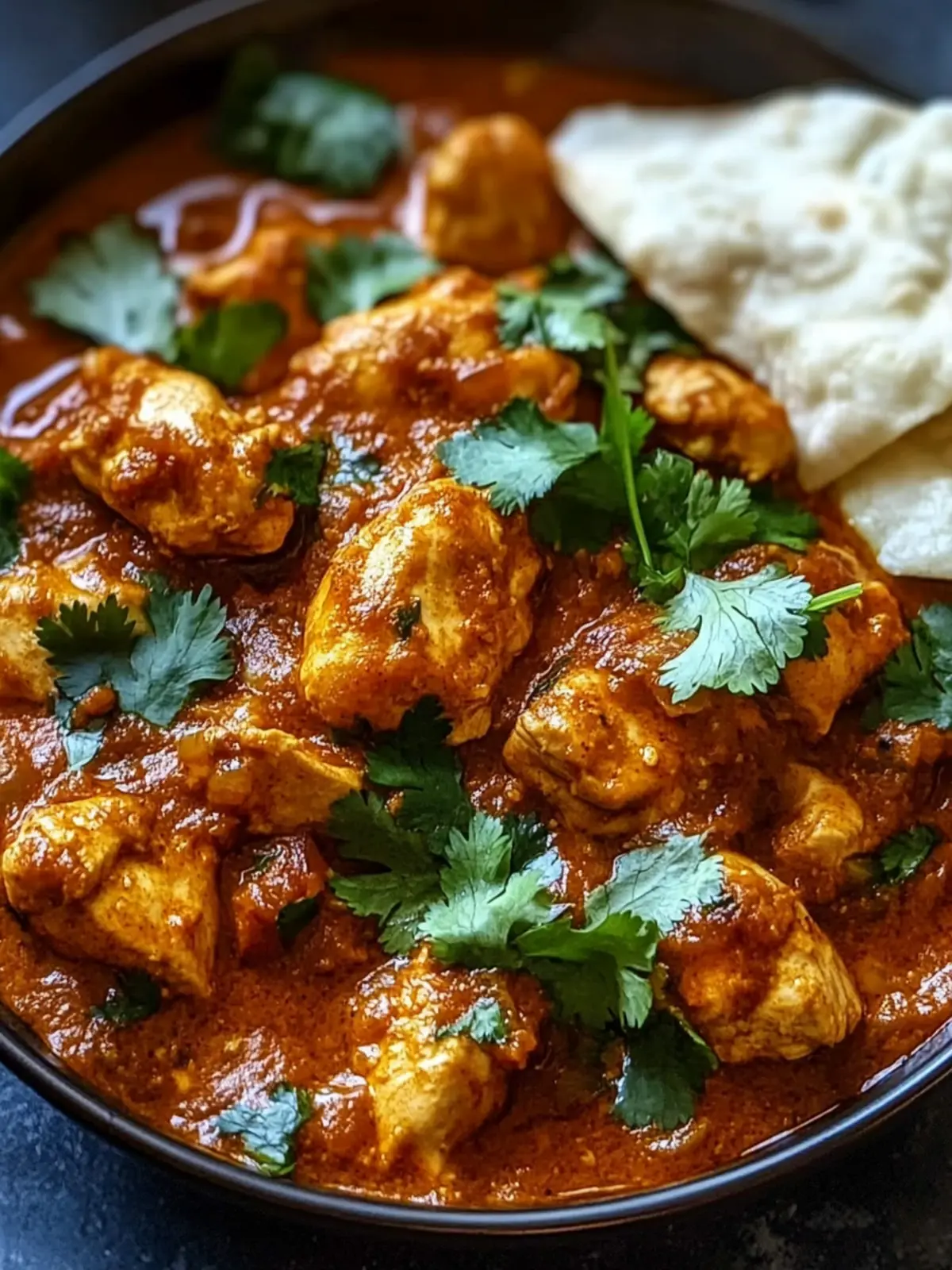 Savory Chicken Bhuna: Transform Dinner into Comfort Bliss 3 Savory Chicken Bhuna: Your New Favorite Comfort Meal