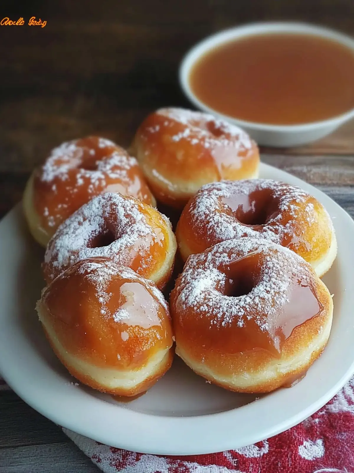 Irresistible Dulce de Leche Donuts That You'll Love 4 Dulce de Leche Donuts