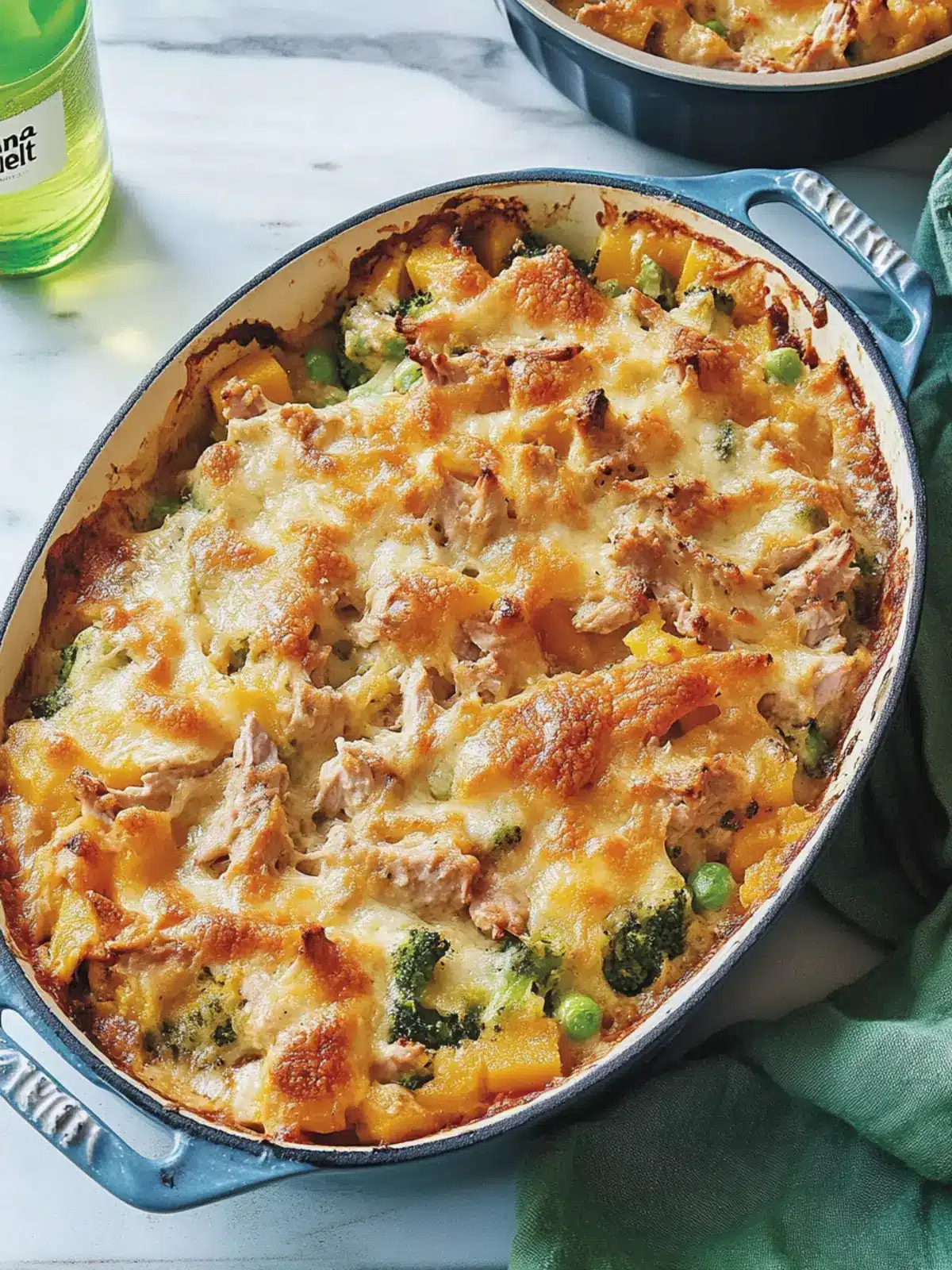 Delicious Squash and Tuna Melt Casserole for Summer Feasting 4 Squash and Tuna Meltâ Casserole